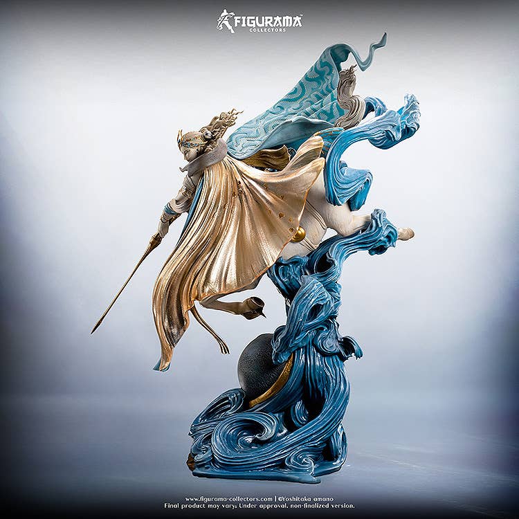 PRE-ORDER STUDIO PIERROT - Figurama Collectors: Elite Solo Statue - Kishin Kitarinu
