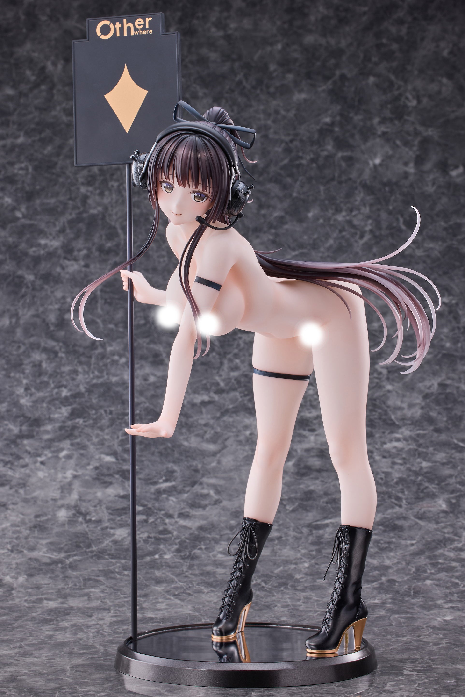 PRE-ORDER PartyLook - Racing Girl Kurumisawa 1/4