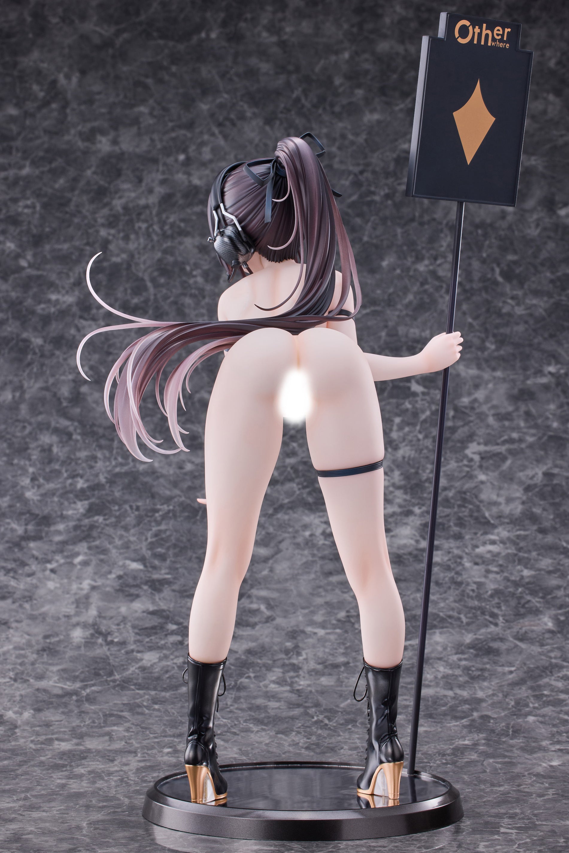 PRE-ORDER PartyLook - Racing Girl Kurumisawa 1/4