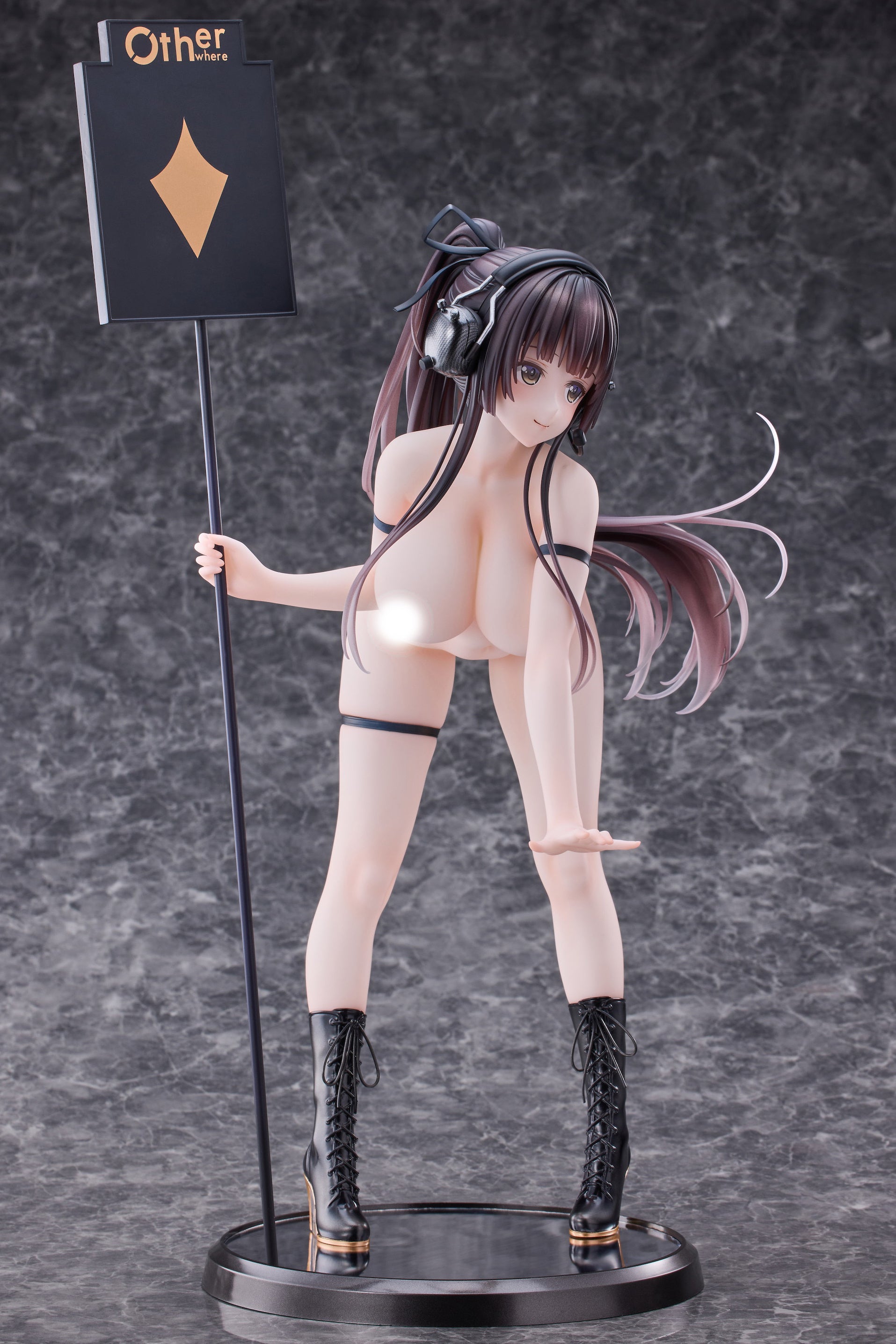 PRE-ORDER PartyLook - Racing Girl Kurumisawa 1/4