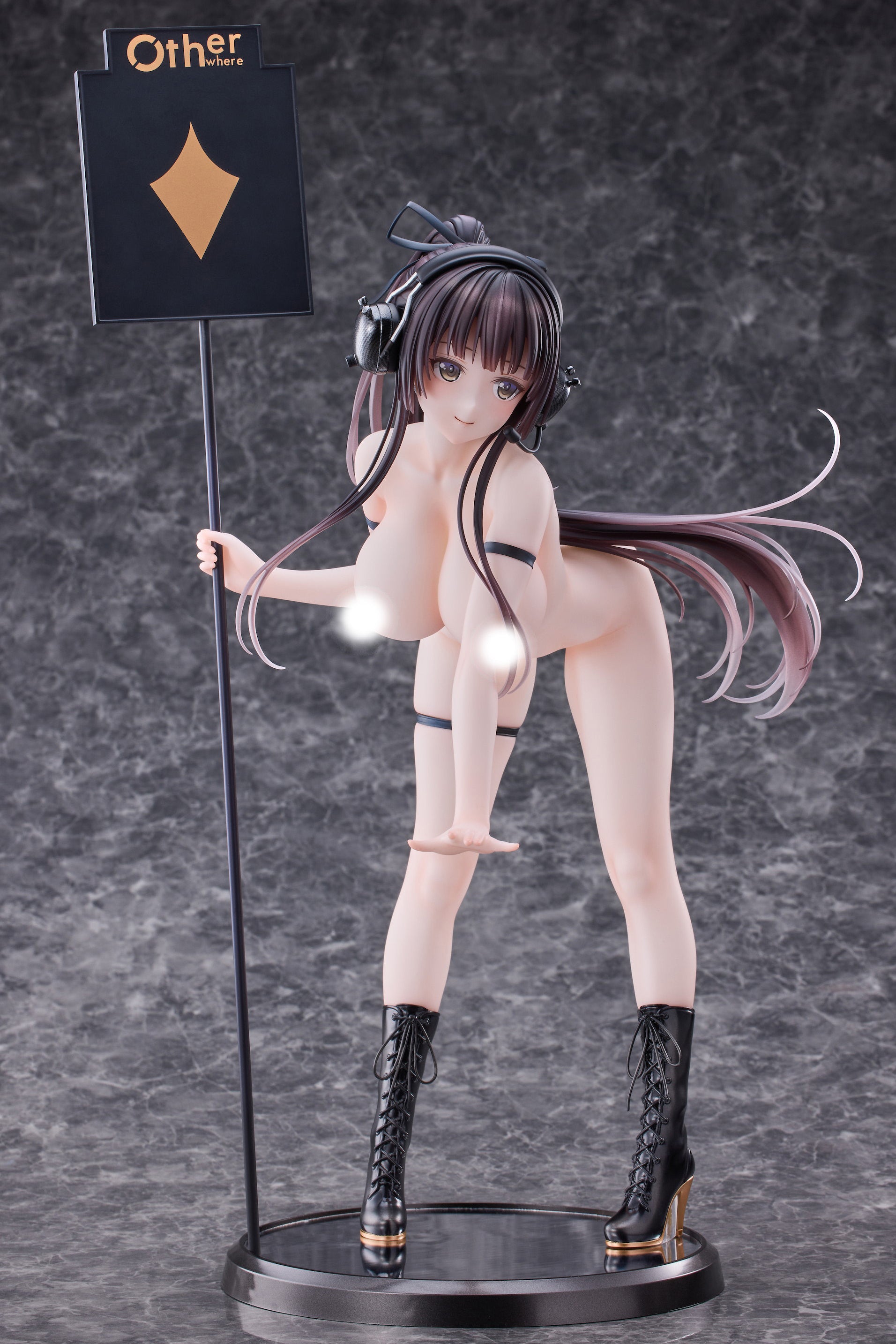 PRE-ORDER PartyLook - Racing Girl Kurumisawa 1/4