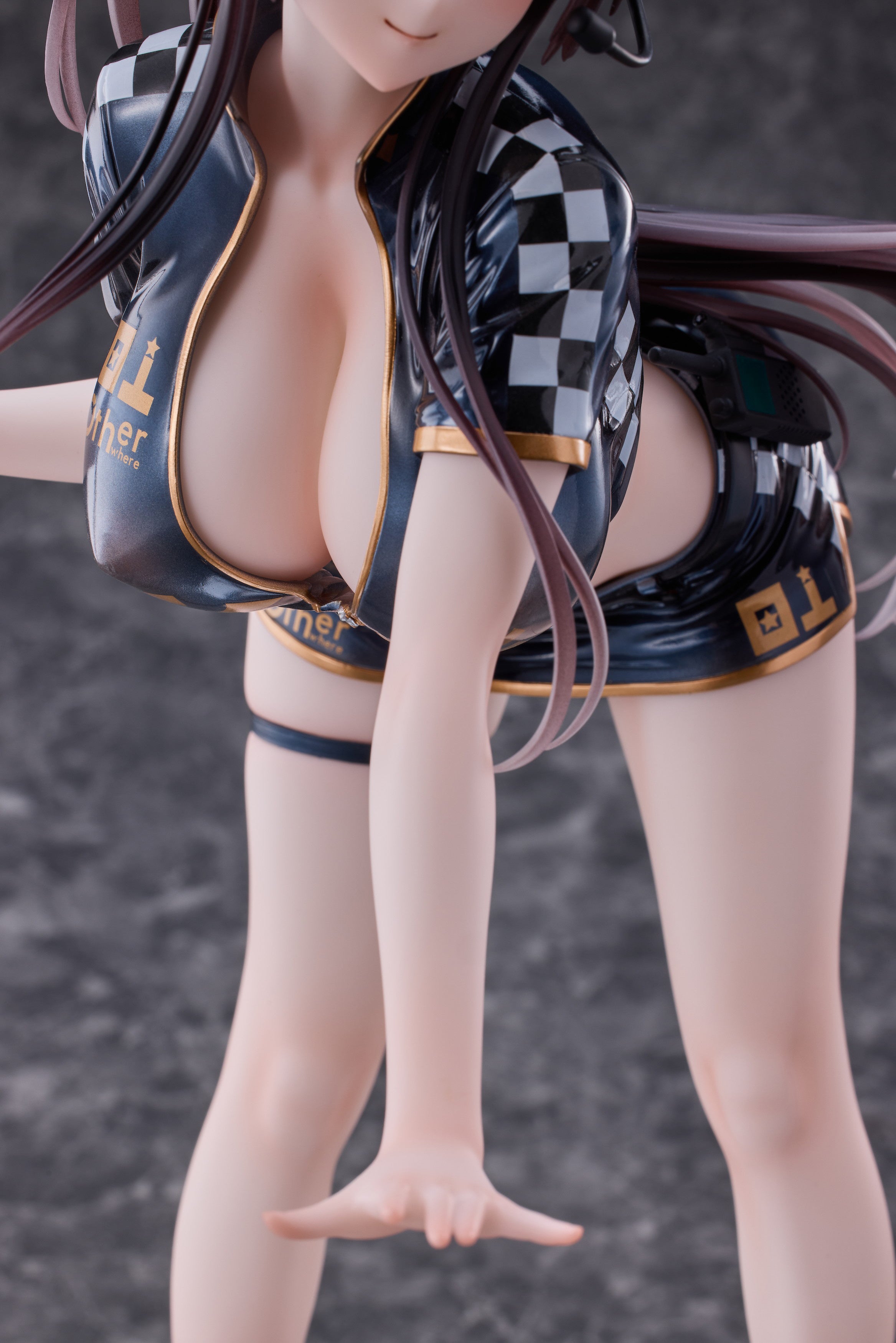 PRE-ORDER PartyLook - Racing Girl Kurumisawa 1/4