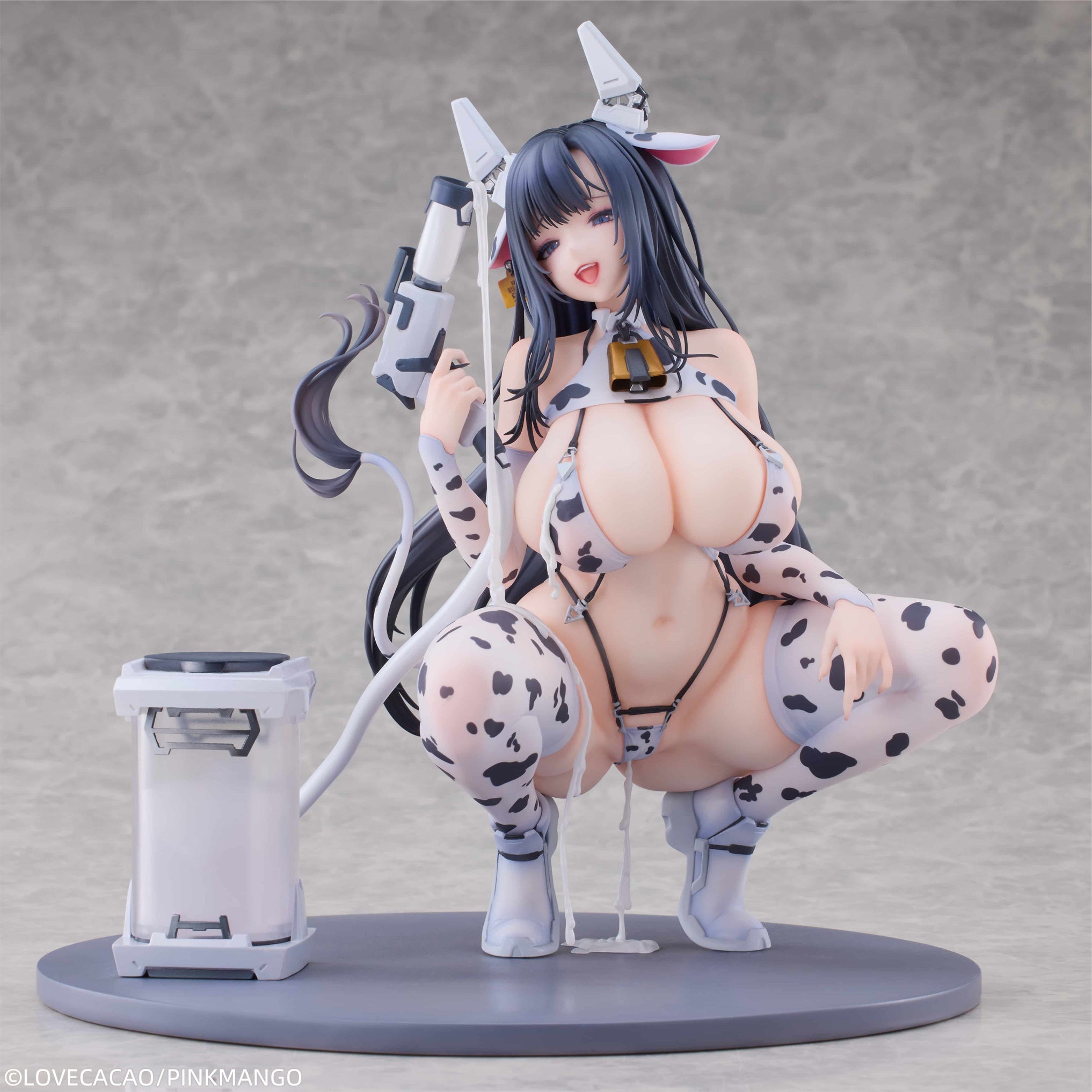 PRE-ORDER PinkMango - Original Works - Milky White Milky- chan illustration by LOVECACAO Special Ver. [LIMITED]