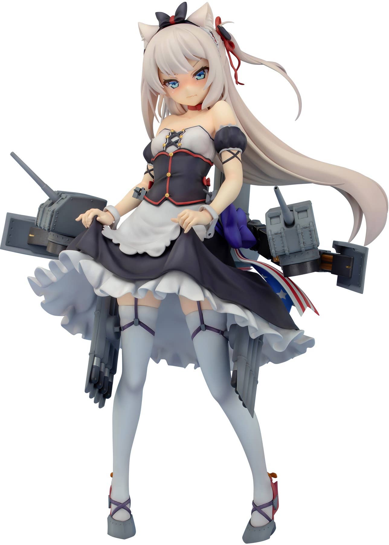 IN-STOCK Plum - Azur Lane - Hammann: Kai 1/7