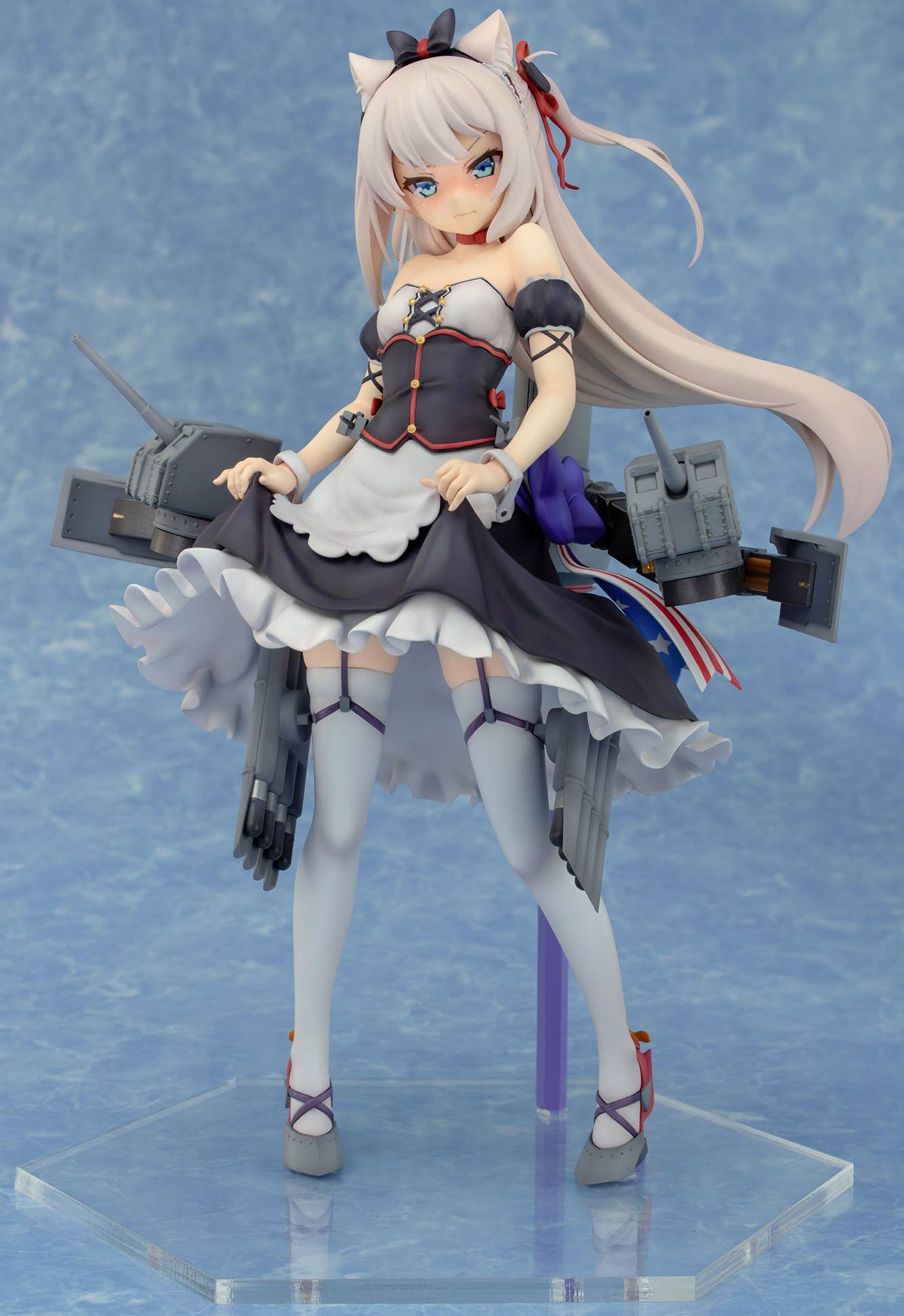 IN-STOCK Plum - Azur Lane - Hammann: Kai 1/7