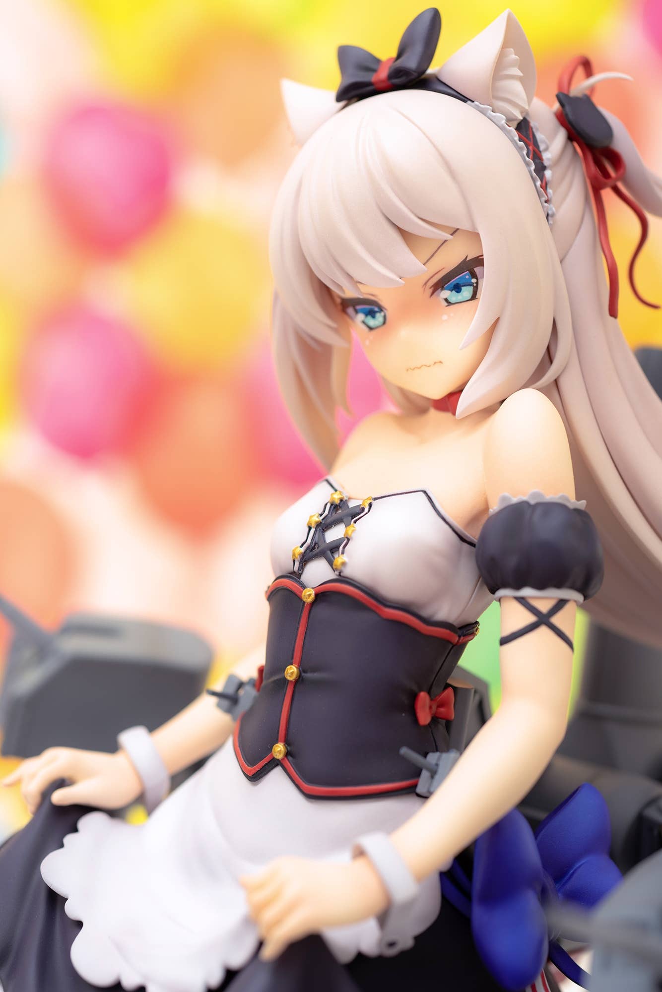 IN-STOCK Plum - Azur Lane - Hammann: Kai 1/7