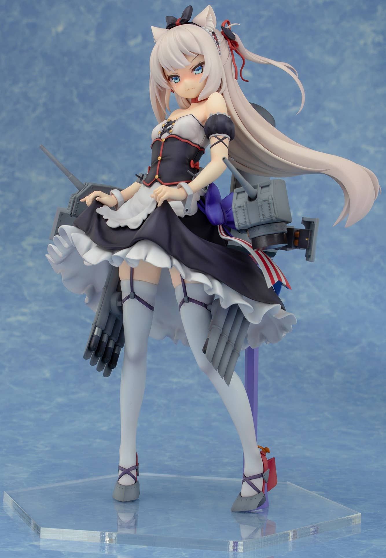 IN-STOCK Plum - Azur Lane - Hammann: Kai 1/7