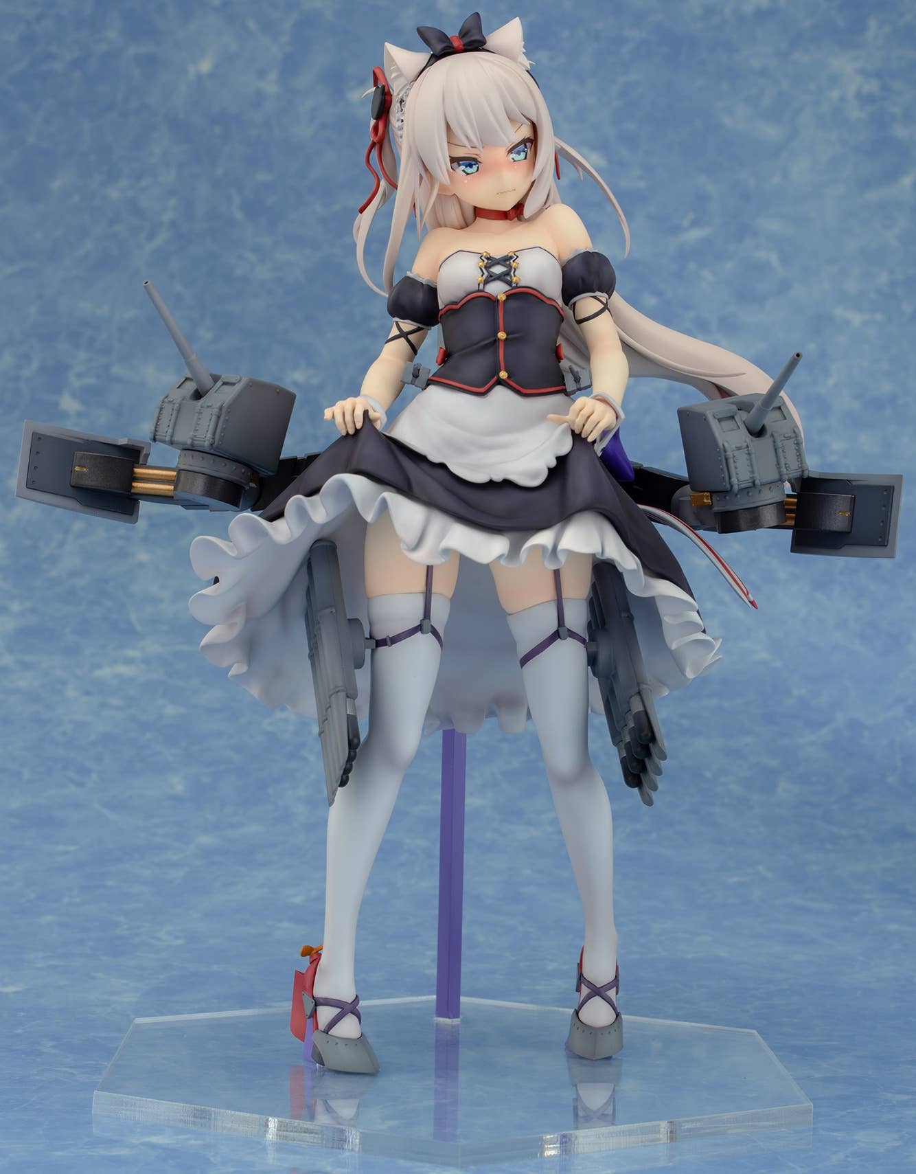 IN-STOCK Plum - Azur Lane - Hammann: Kai 1/7