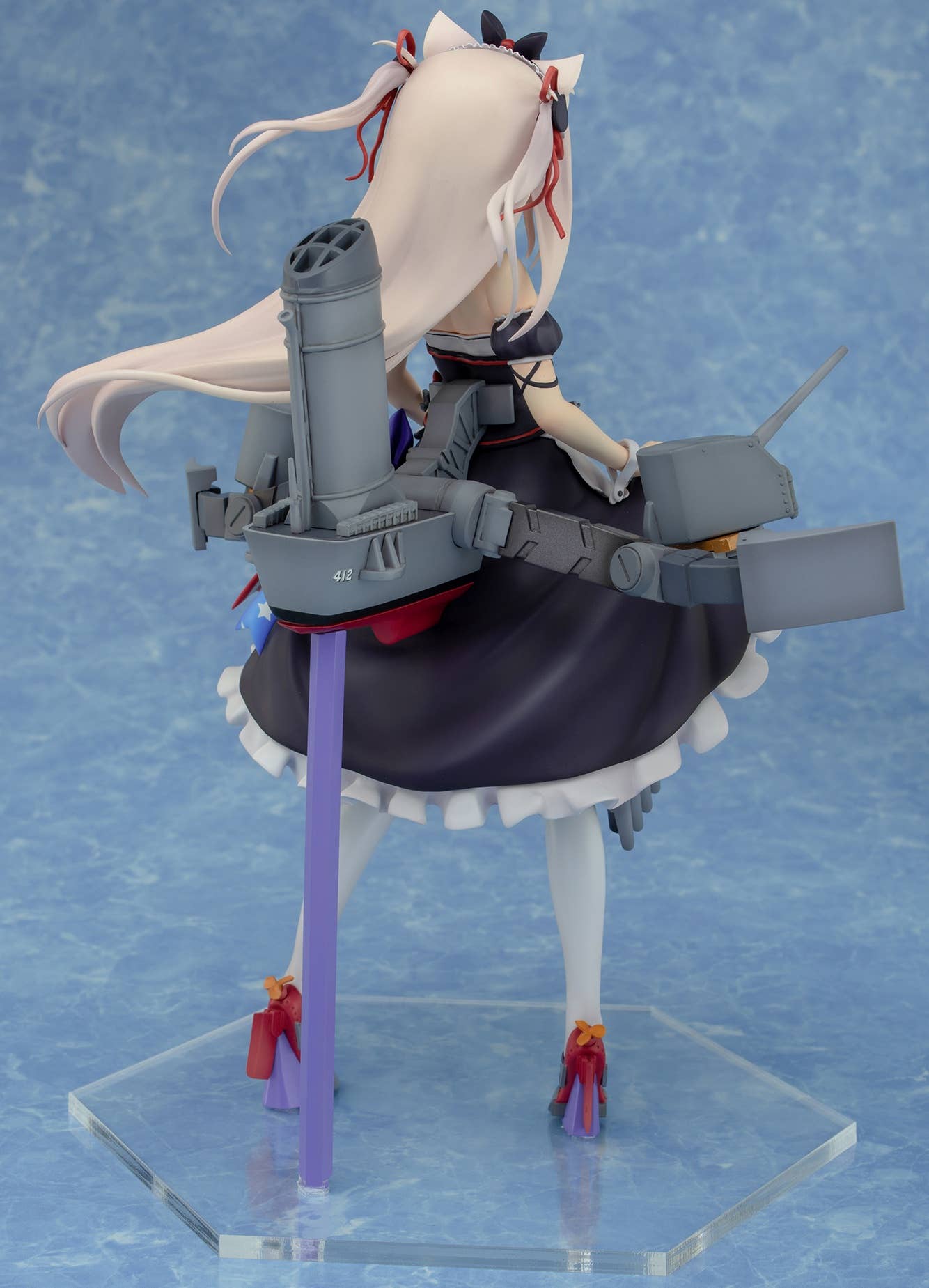 IN-STOCK Plum - Azur Lane - Hammann: Kai 1/7