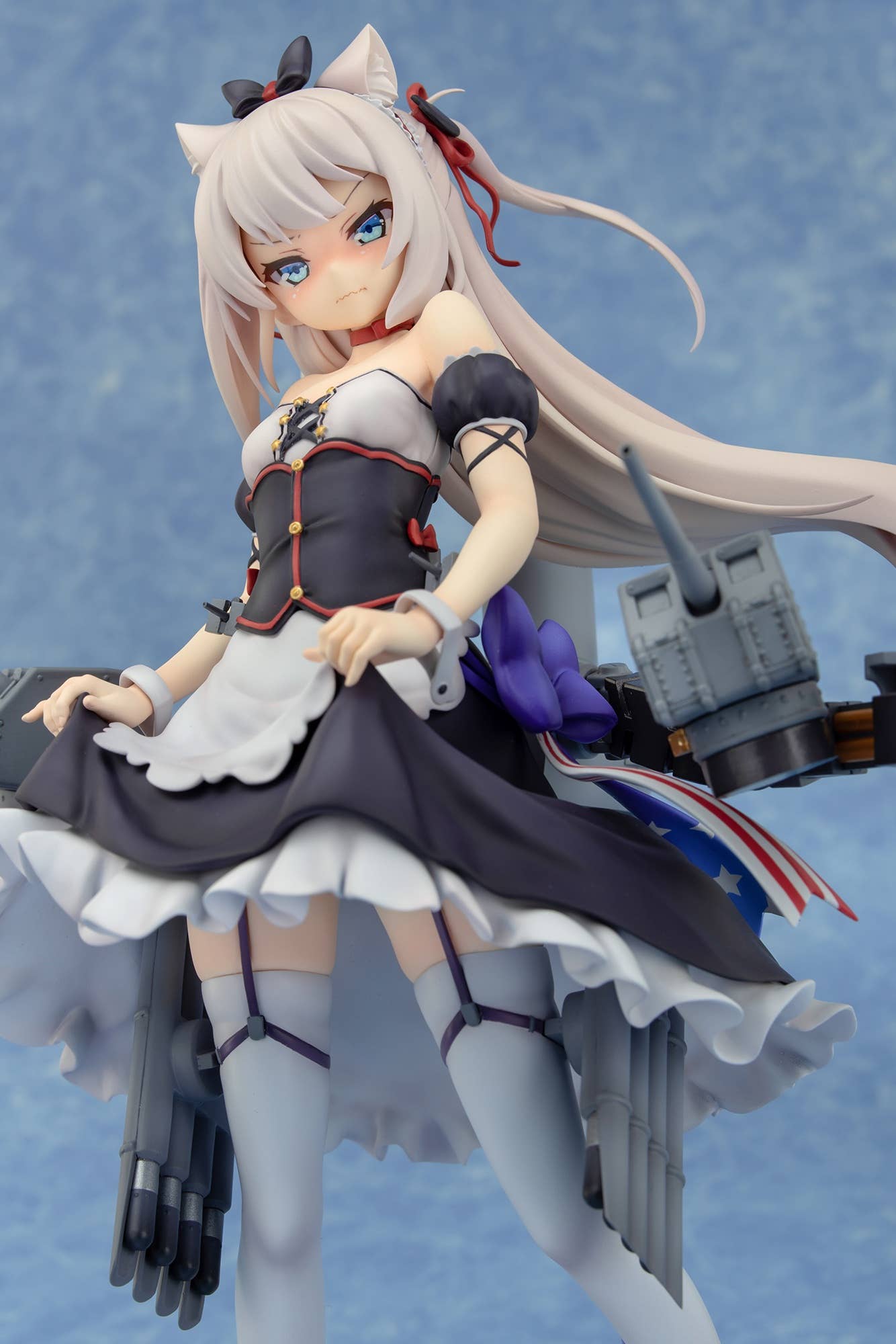 IN-STOCK Plum - Azur Lane - Hammann: Kai 1/7