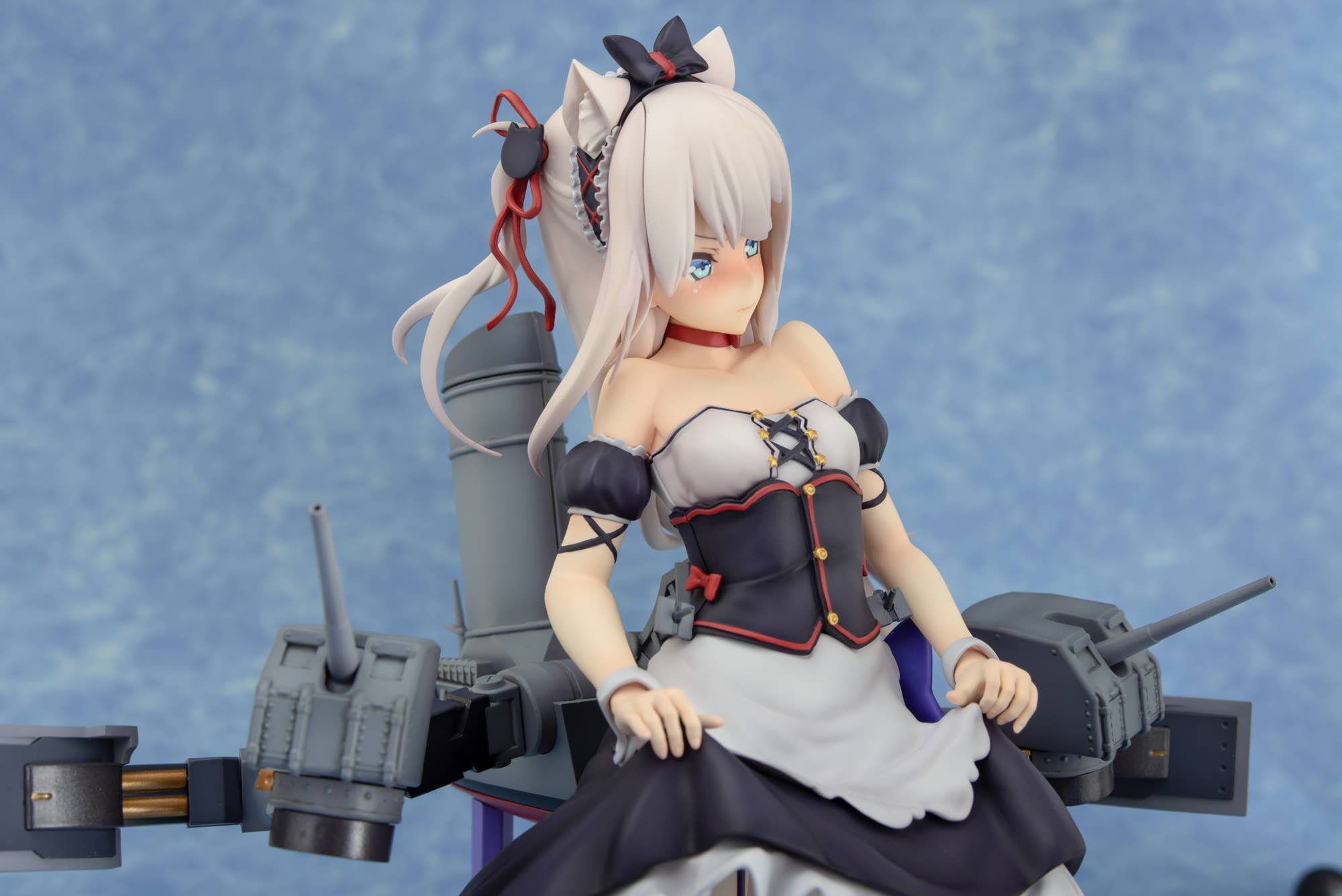 IN-STOCK Plum - Azur Lane - Hammann: Kai 1/7