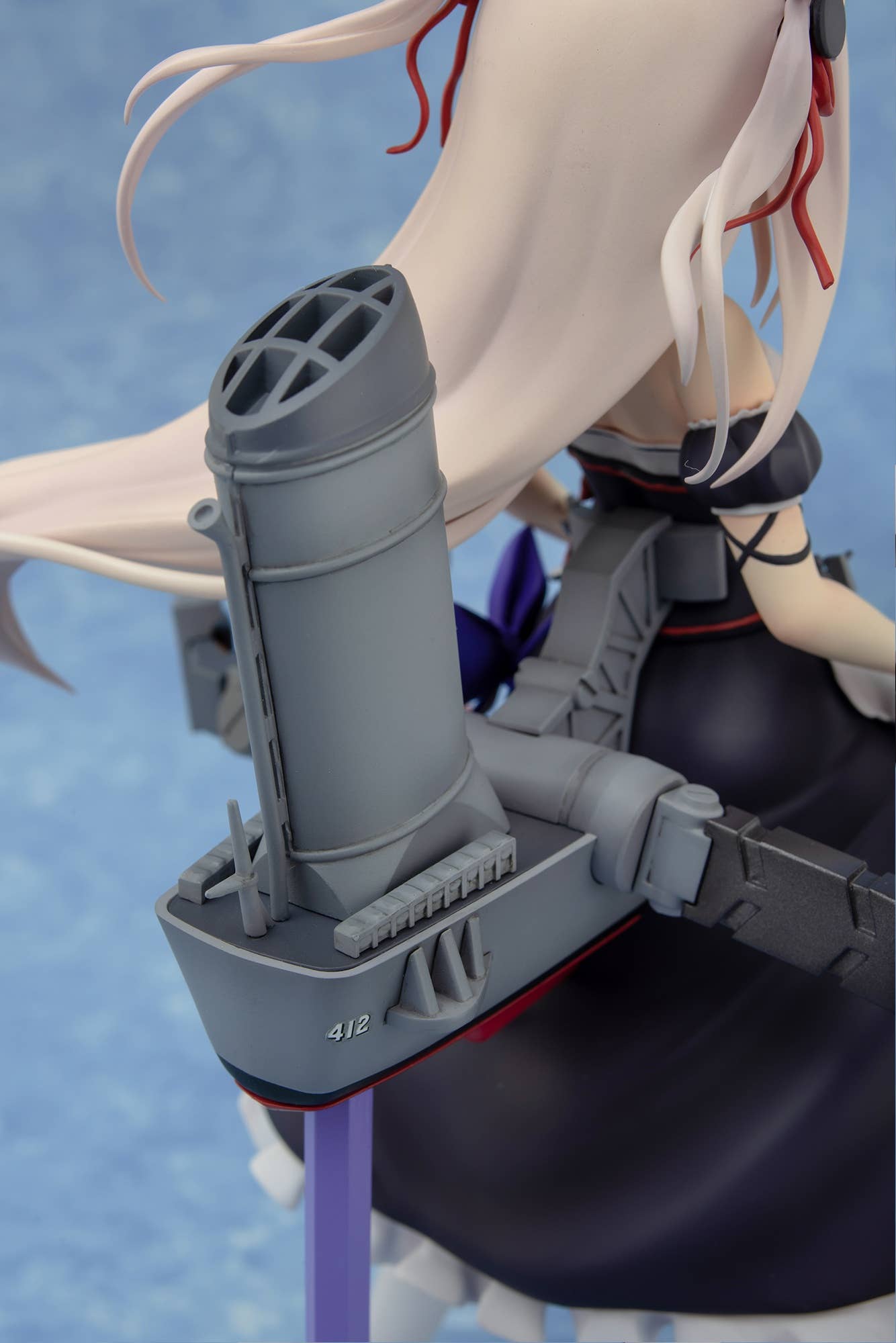 IN-STOCK Plum - Azur Lane - Hammann: Kai 1/7