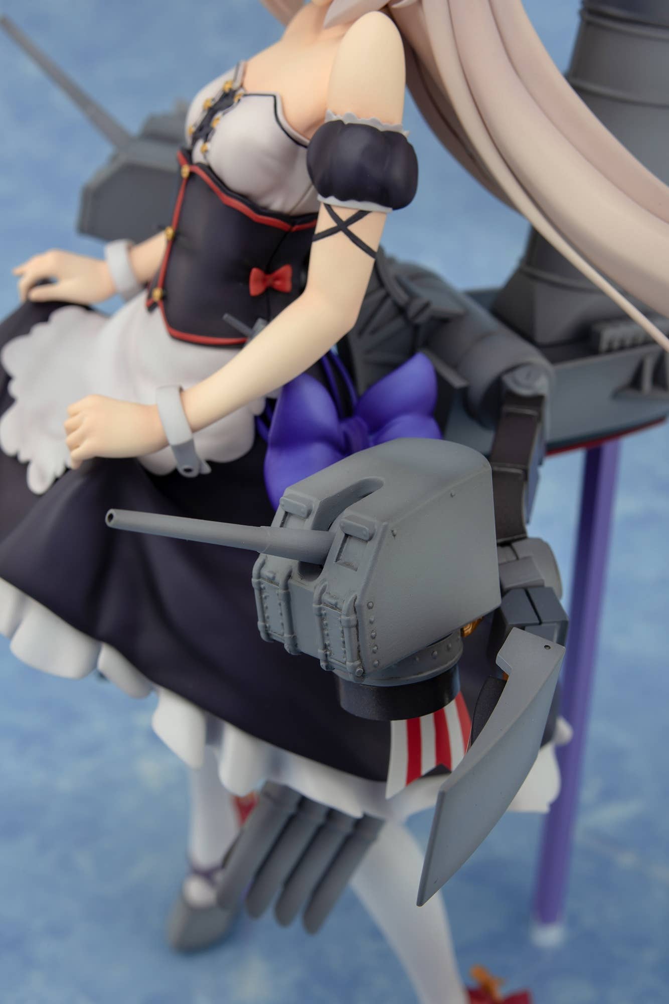 IN-STOCK Plum - Azur Lane - Hammann: Kai 1/7