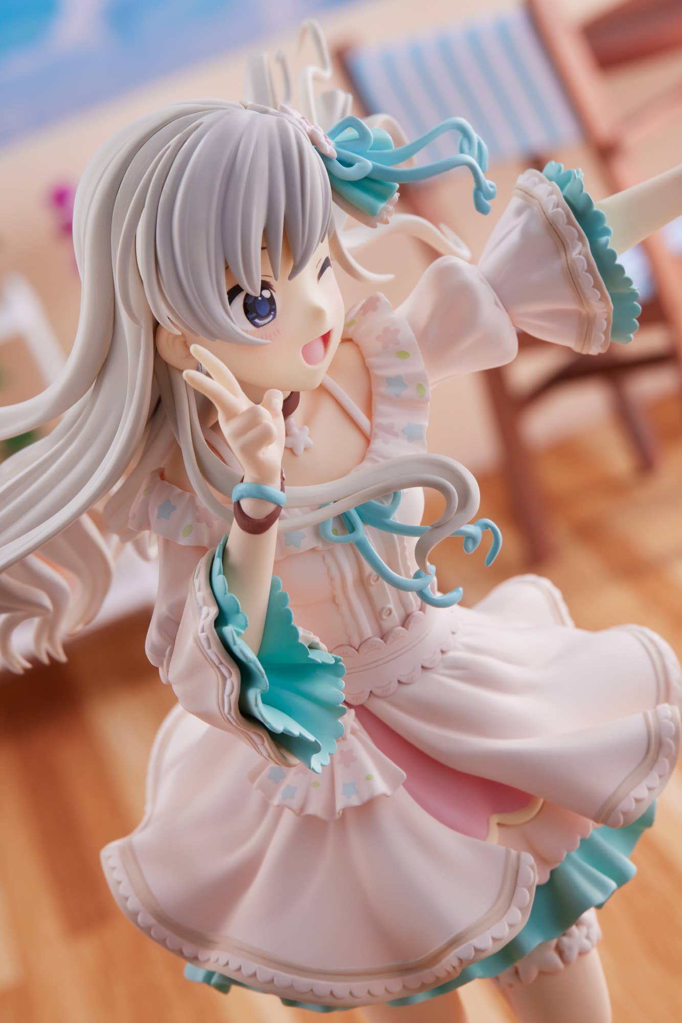 PRE-ORDER PLUM - THE iDOLM@STER Cinderella Girls - Hayate Hisakawa: O-Ku-Ri-Mo-No Sunday! 1/7
