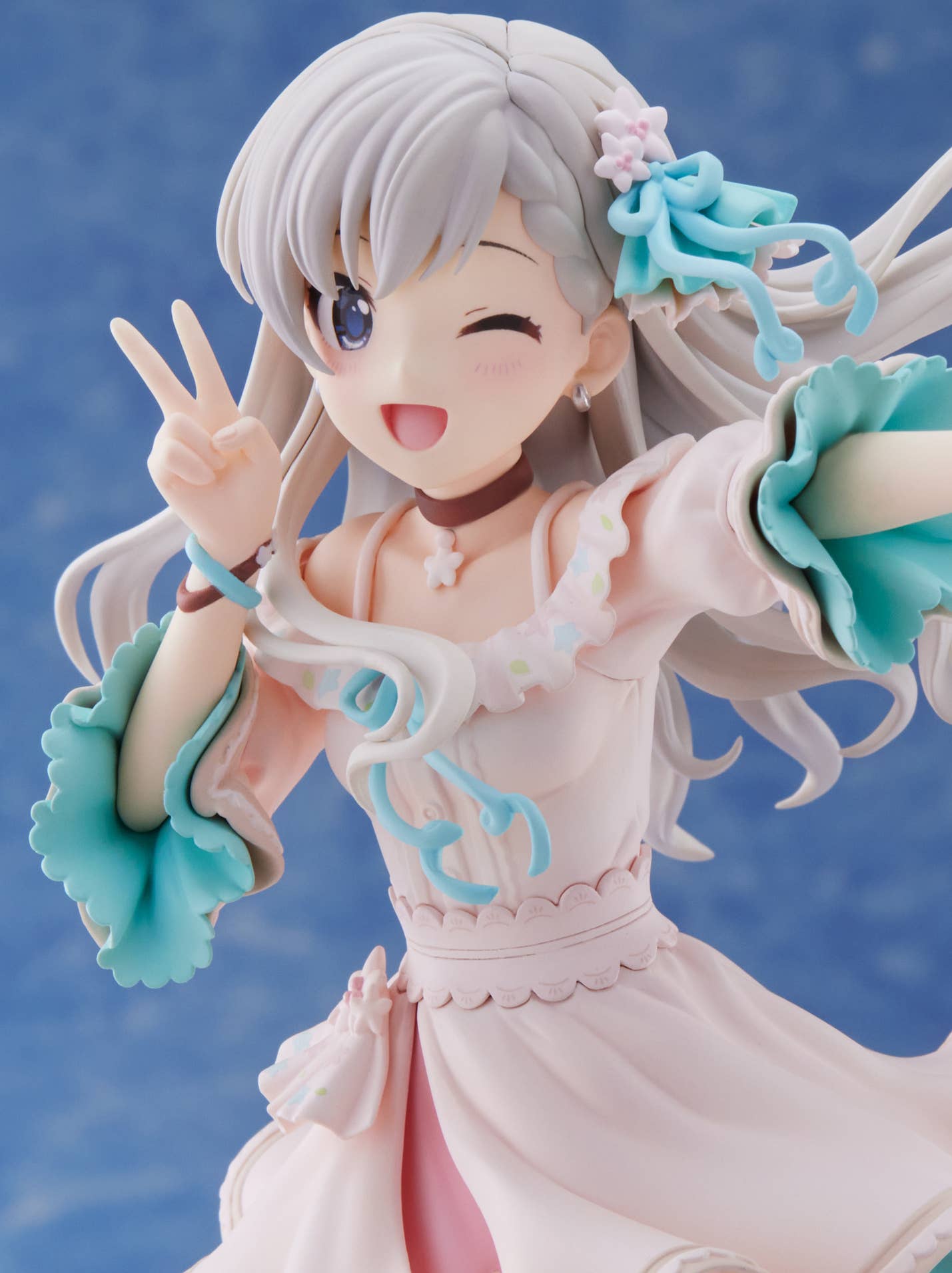 PRE-ORDER PLUM - THE iDOLM@STER Cinderella Girls - Hayate Hisakawa: O-Ku-Ri-Mo-No Sunday! 1/7
