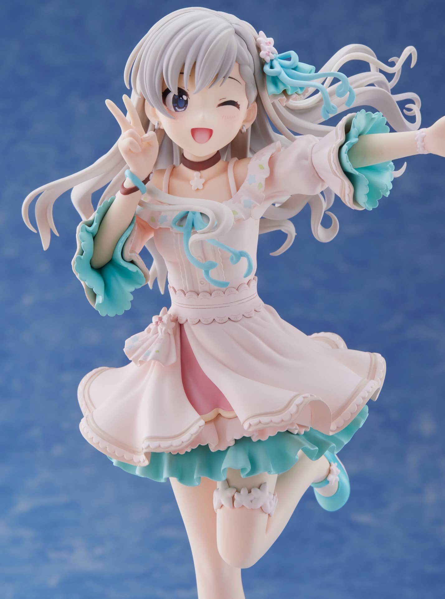 PRE-ORDER PLUM - THE iDOLM@STER Cinderella Girls - Hayate Hisakawa: O-Ku-Ri-Mo-No Sunday! 1/7