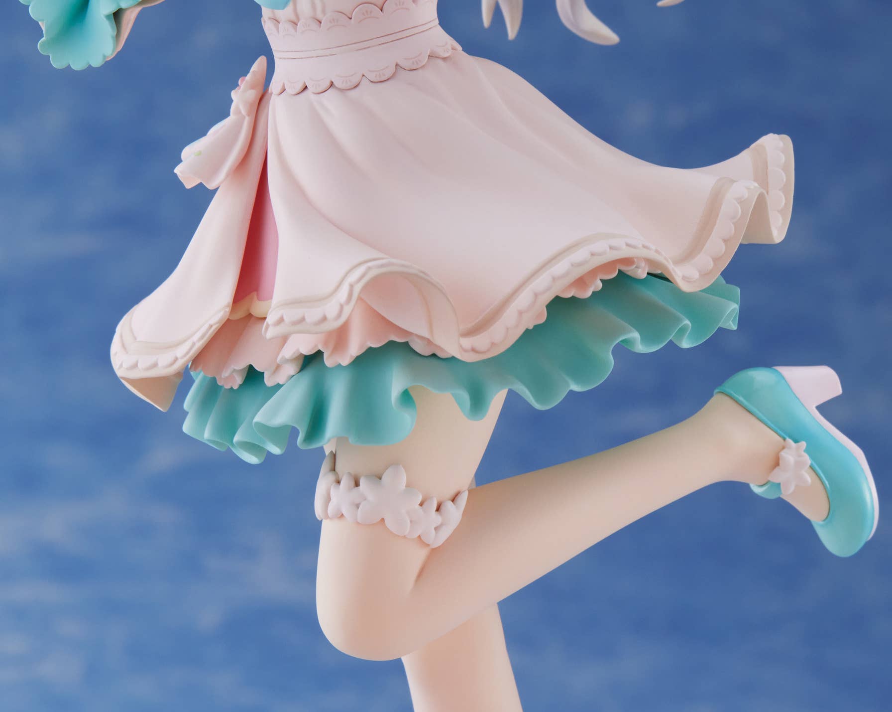 PRE-ORDER PLUM - THE iDOLM@STER Cinderella Girls - Hayate Hisakawa: O-Ku-Ri-Mo-No Sunday! 1/7