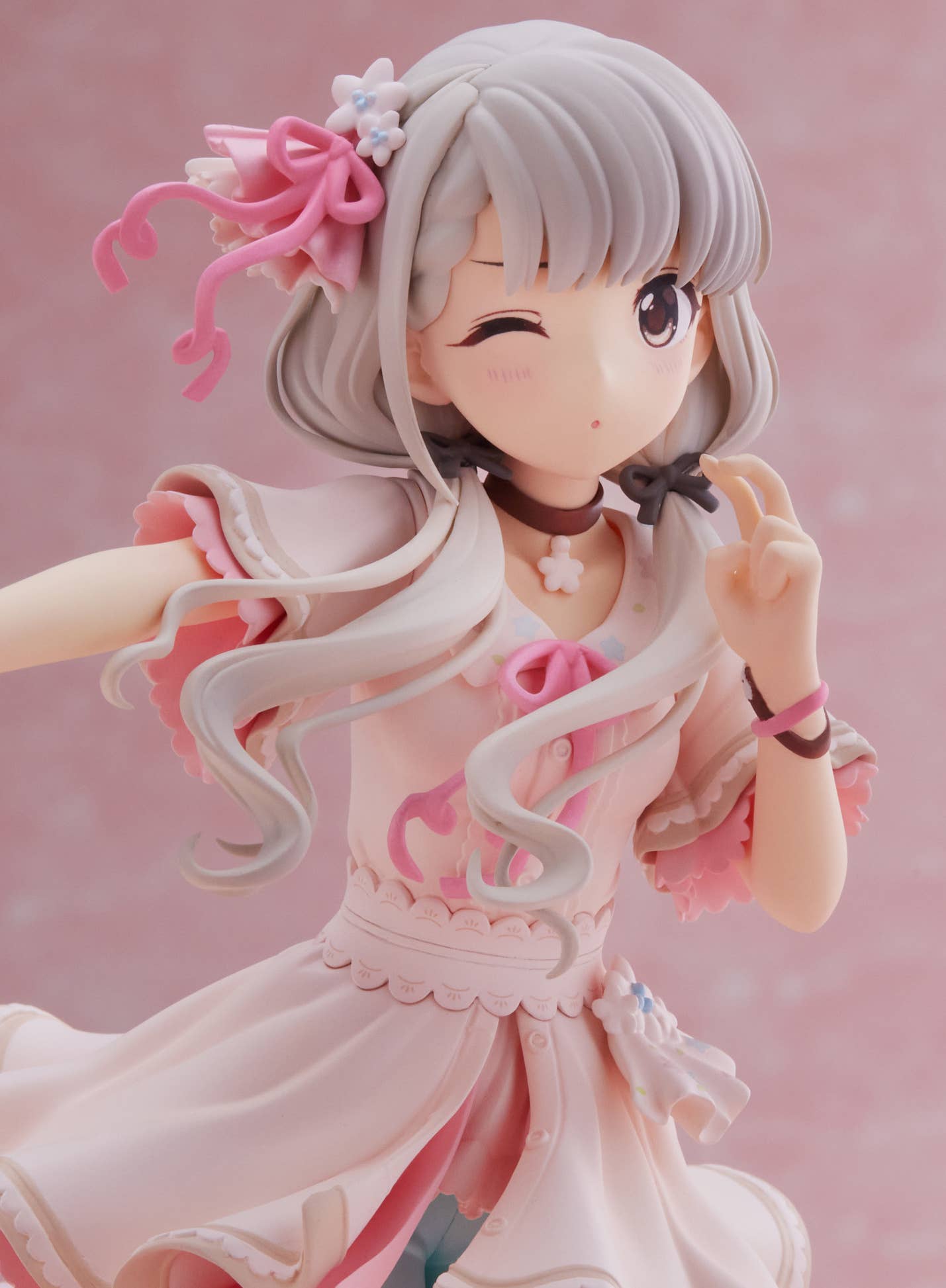 PRE-ORDER PLUM - THE iDOLM@STER Cinderella Girls Nagi Hisakawa: O-Ku-Ri-Mo-No Sunday! 1/7