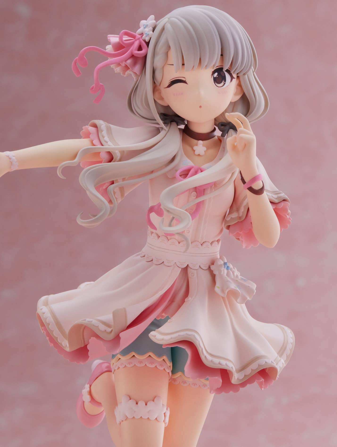 PRE-ORDER PLUM - THE iDOLM@STER Cinderella Girls Nagi Hisakawa: O-Ku-Ri-Mo-No Sunday! 1/7
