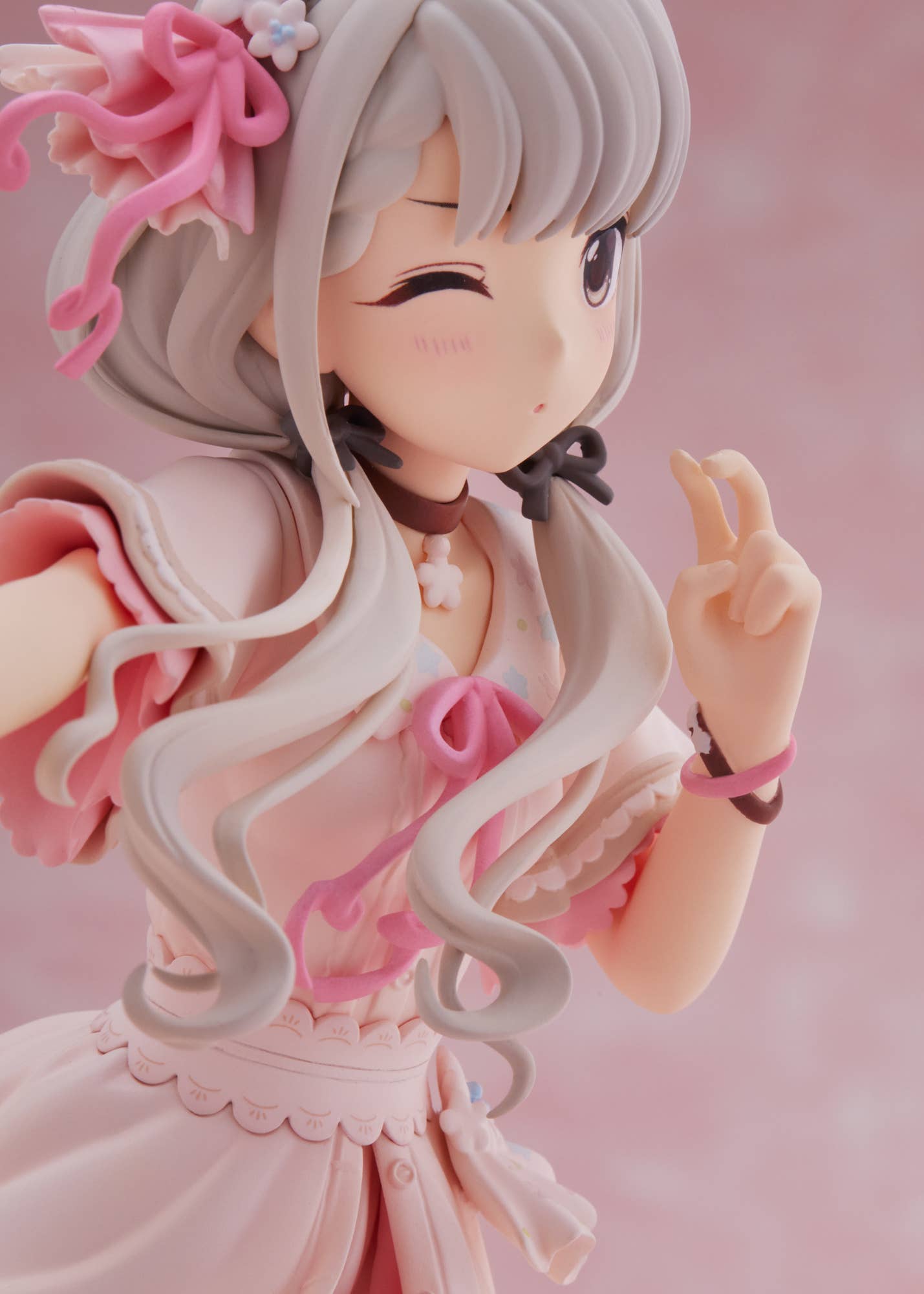 PRE-ORDER PLUM - THE iDOLM@STER Cinderella Girls Nagi Hisakawa: O-Ku-Ri-Mo-No Sunday! 1/7