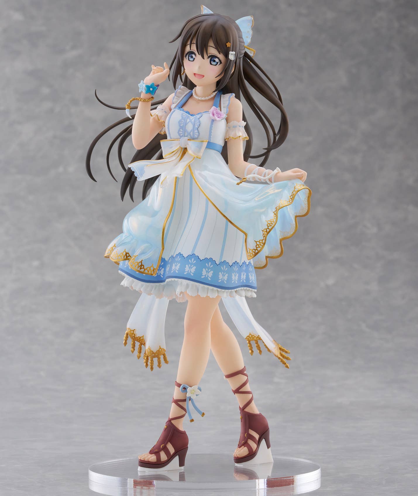 PRE-ORDER PLUM PMOA - LoveLive! Nijigasaki High School Idol Club - Osaka Shizuku 1/7