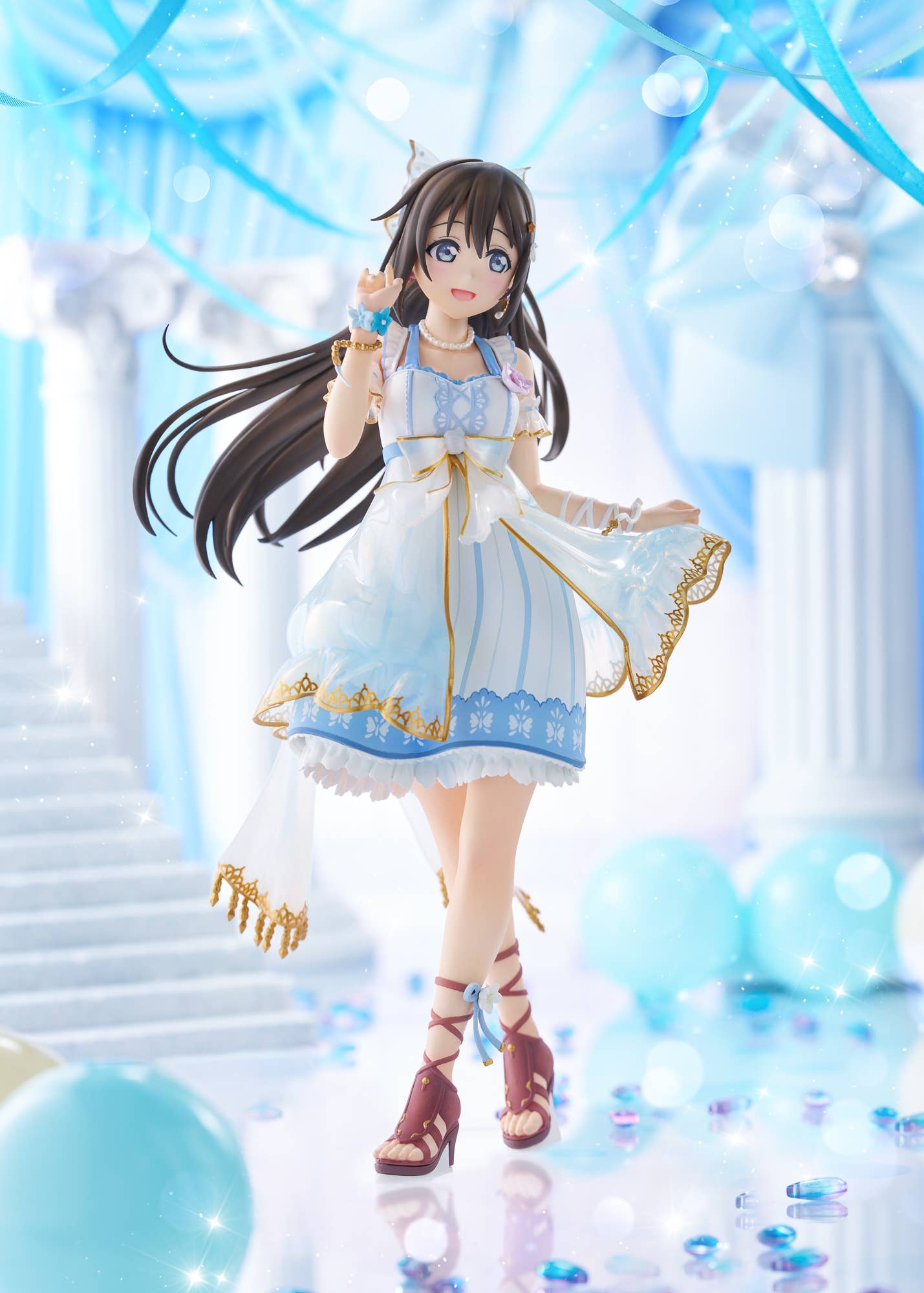 PRE-ORDER PLUM PMOA - LoveLive! Nijigasaki High School Idol Club - Osaka Shizuku 1/7