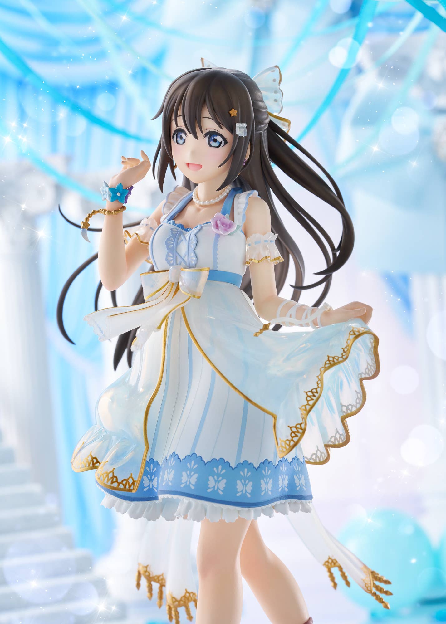 PRE-ORDER PLUM PMOA - LoveLive! Nijigasaki High School Idol Club - Osaka Shizuku 1/7