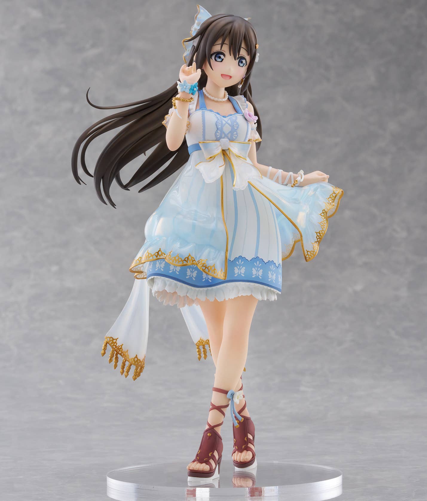 PRE-ORDER PLUM PMOA - LoveLive! Nijigasaki High School Idol Club - Osaka Shizuku 1/7