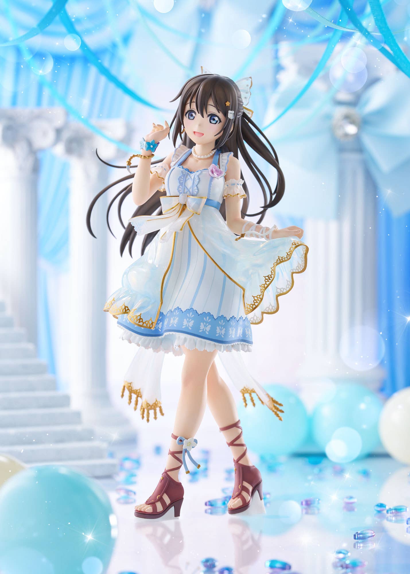 PRE-ORDER PLUM PMOA - LoveLive! Nijigasaki High School Idol Club - Osaka Shizuku 1/7
