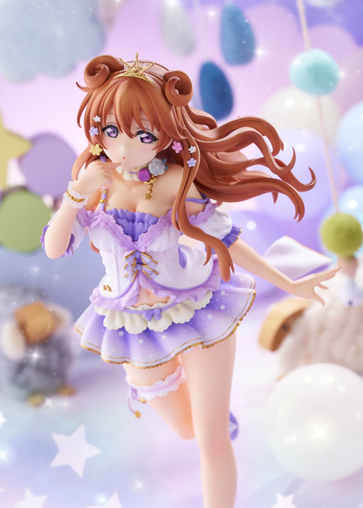 PRE-ORDER PLUM PMOA - Love Live! Nijigasaki High School Idol Club - Kanata Konoe 1/7