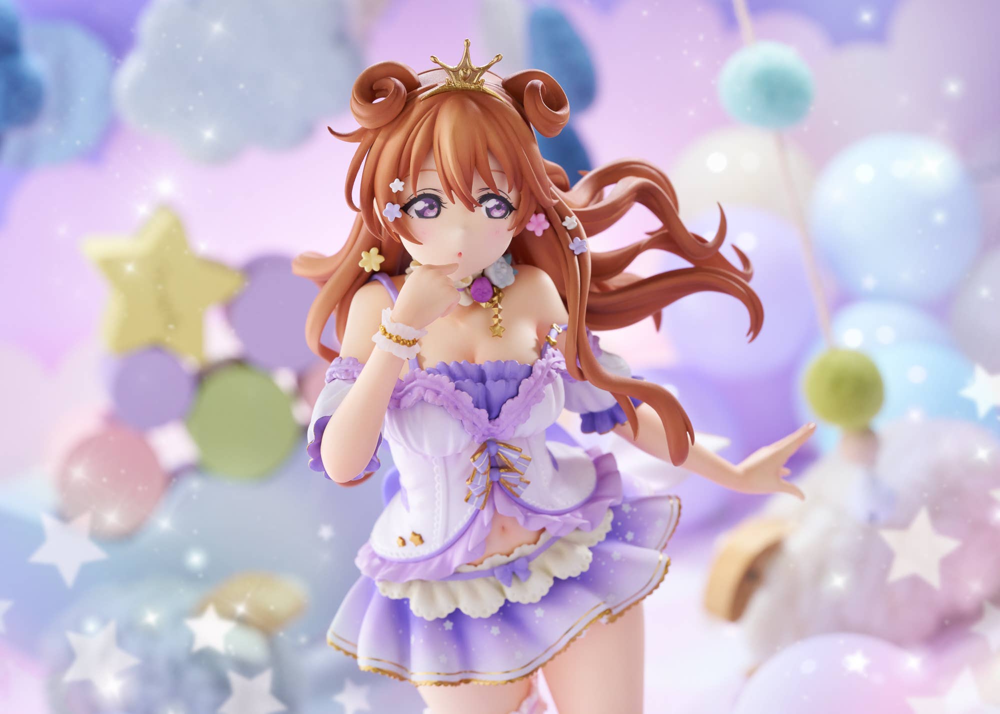 PRE-ORDER PLUM PMOA - Love Live! Nijigasaki High School Idol Club - Kanata Konoe 1/7