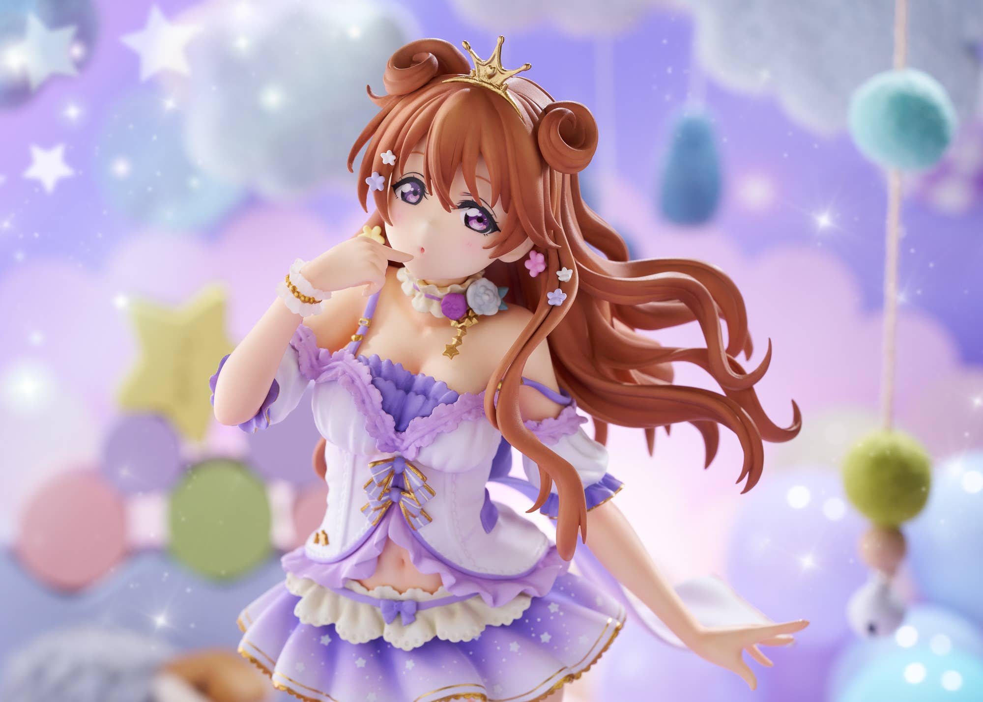 PRE-ORDER PLUM PMOA - Love Live! Nijigasaki High School Idol Club - Kanata Konoe 1/7