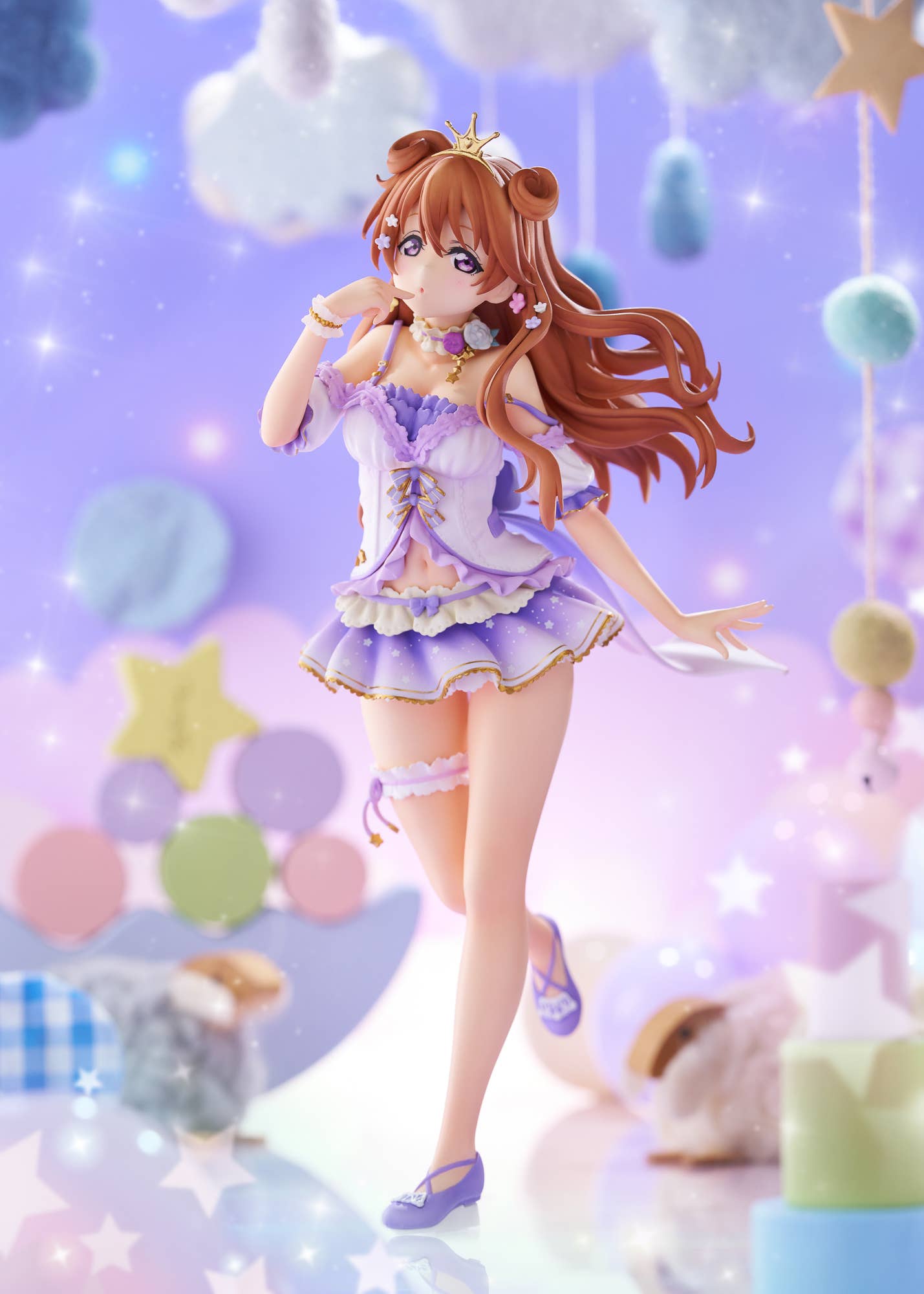 PRE-ORDER PLUM PMOA - Love Live! Nijigasaki High School Idol Club - Kanata Konoe 1/7