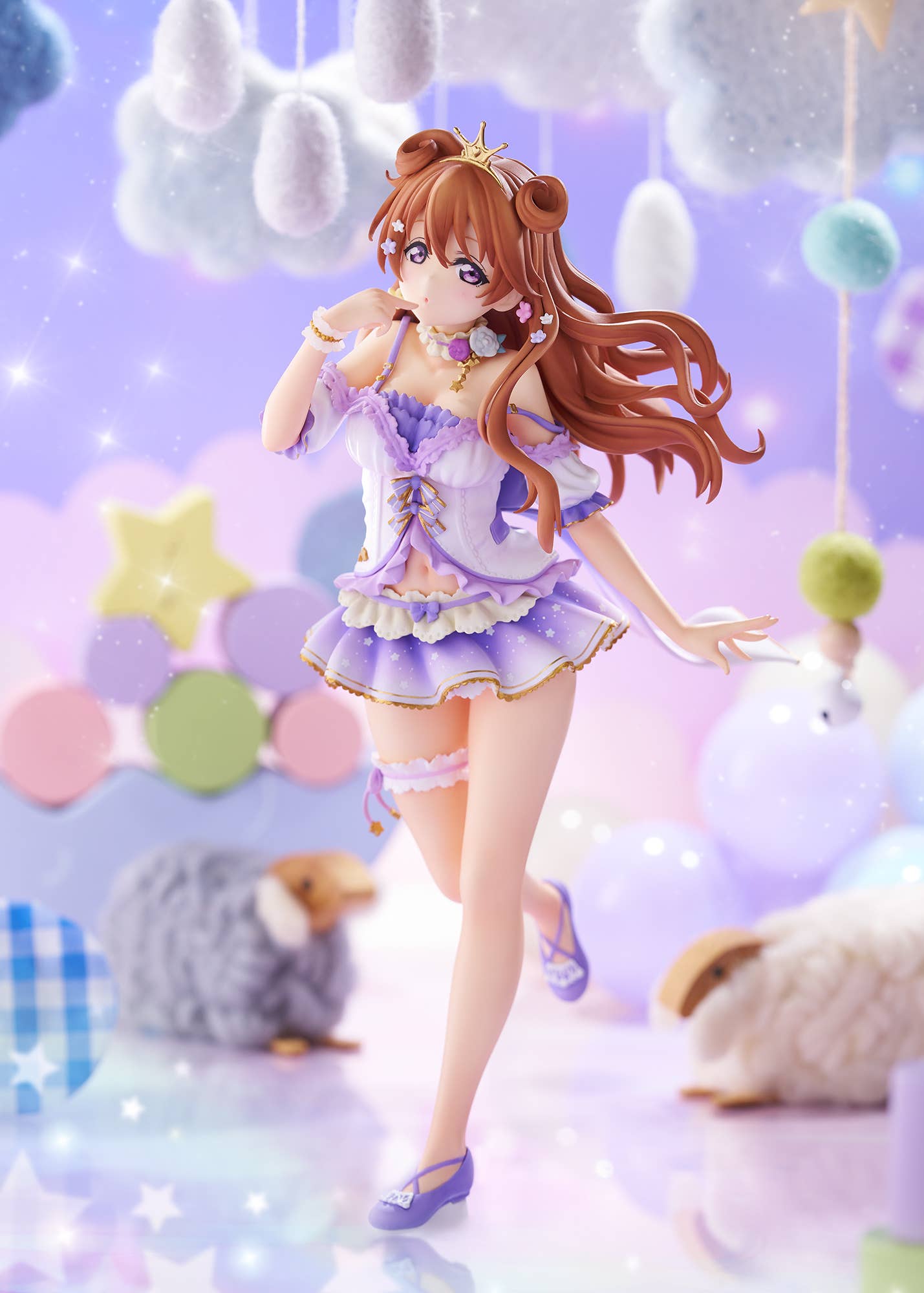 PRE-ORDER PLUM PMOA - Love Live! Nijigasaki High School Idol Club - Kanata Konoe 1/7
