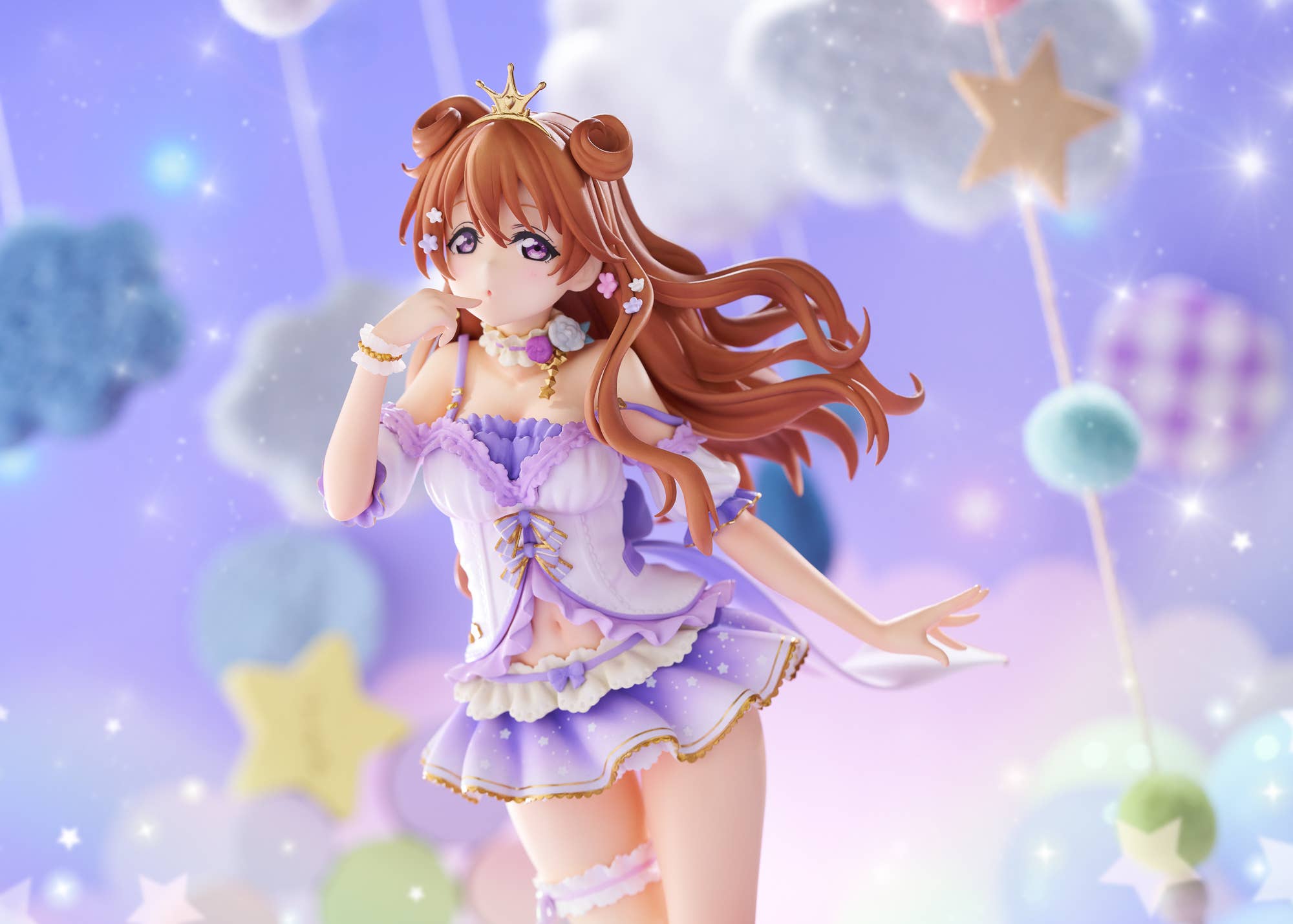 PRE-ORDER PLUM PMOA - Love Live! Nijigasaki High School Idol Club - Kanata Konoe 1/7