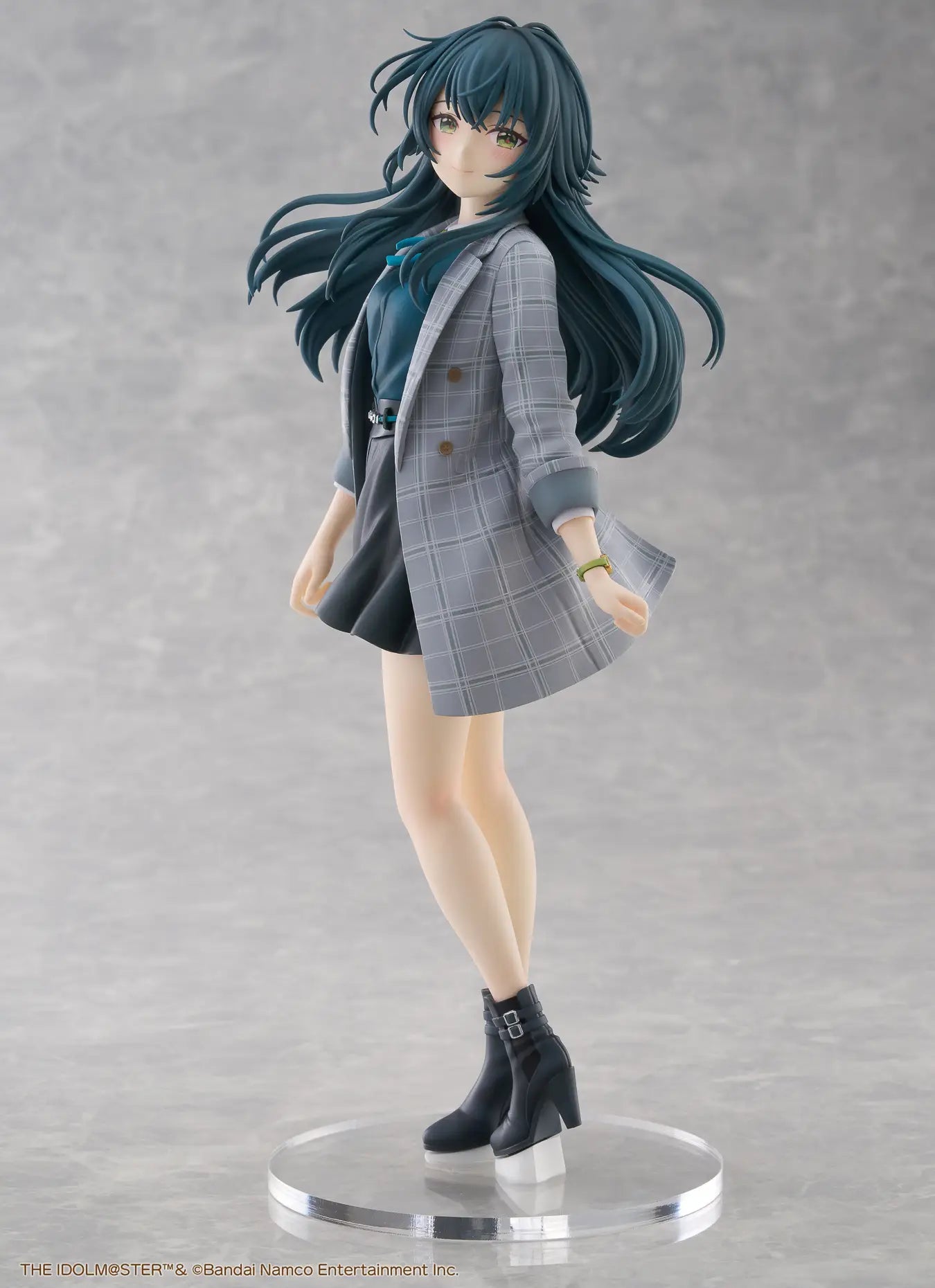 PRE-ORDER Plum - Gakuen iDOLM@STER - Temari Tsukimura 1/7