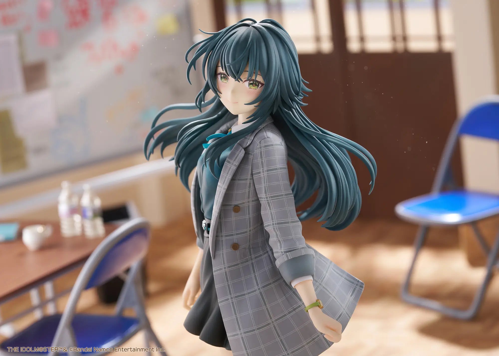 PRE-ORDER Plum - Gakuen iDOLM@STER - Temari Tsukimura 1/7