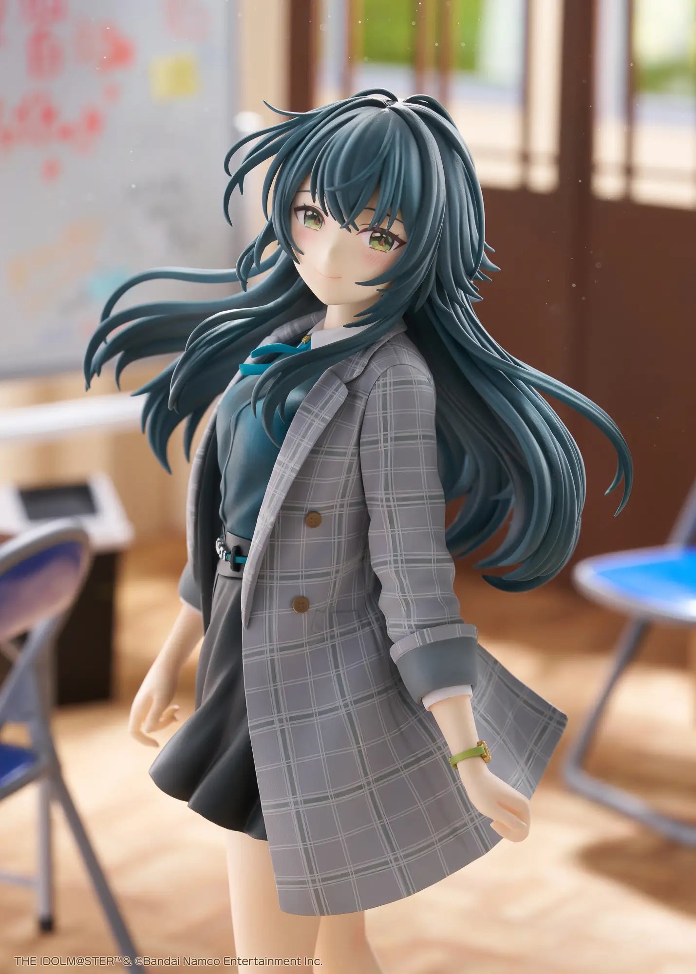 PRE-ORDER Plum - Gakuen iDOLM@STER - Temari Tsukimura 1/7