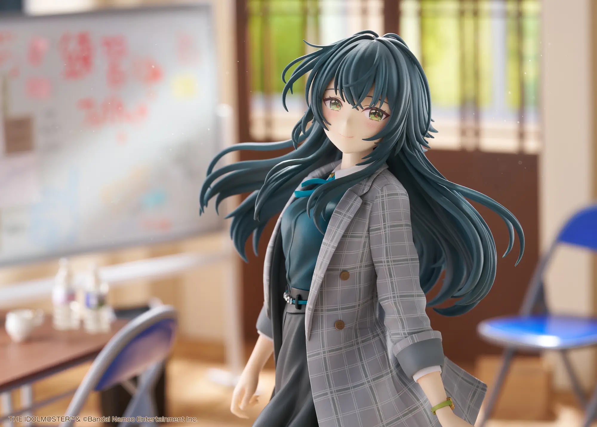 PRE-ORDER Plum - Gakuen iDOLM@STER - Temari Tsukimura 1/7