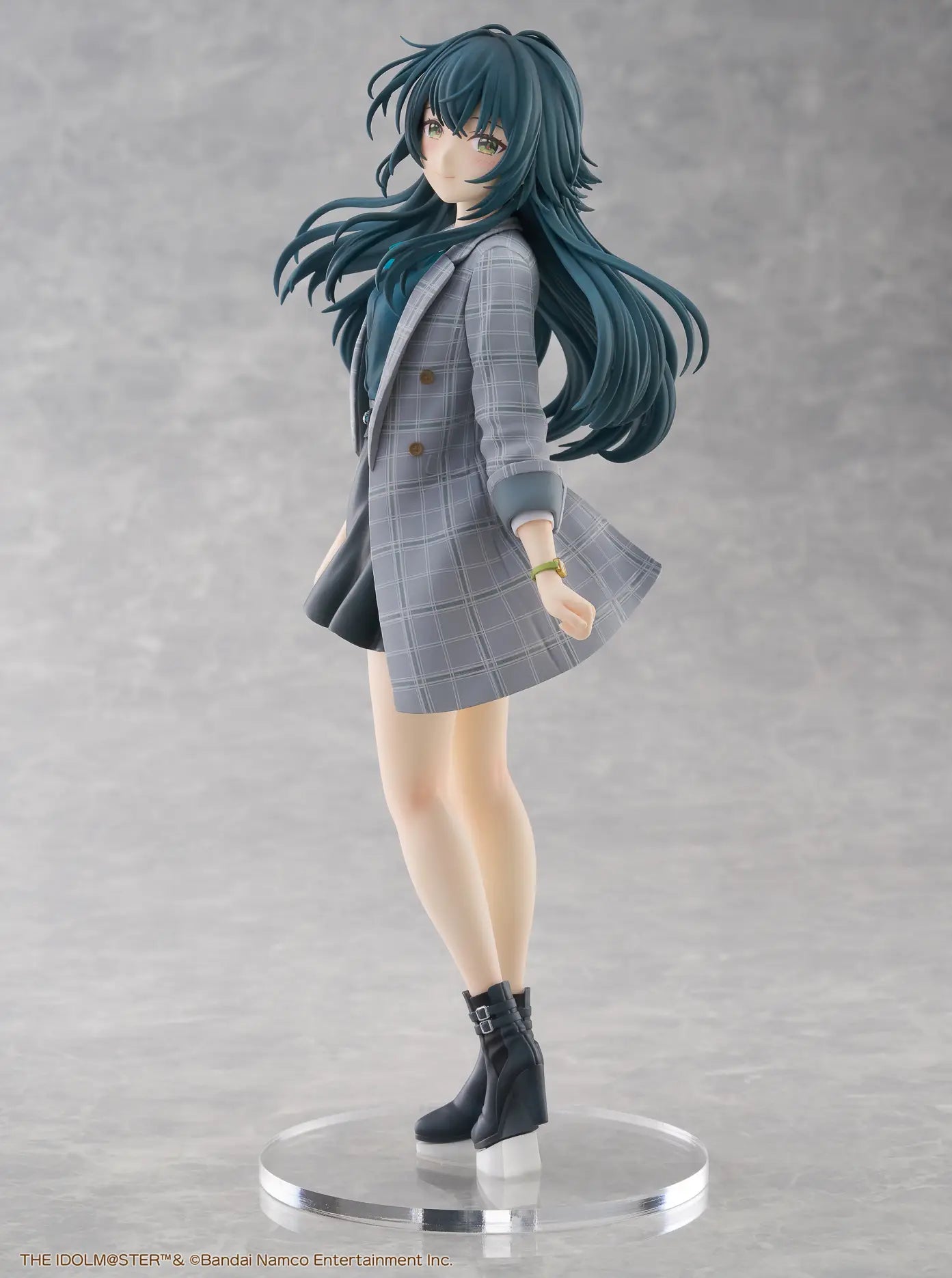 PRE-ORDER Plum - Gakuen iDOLM@STER - Temari Tsukimura 1/7