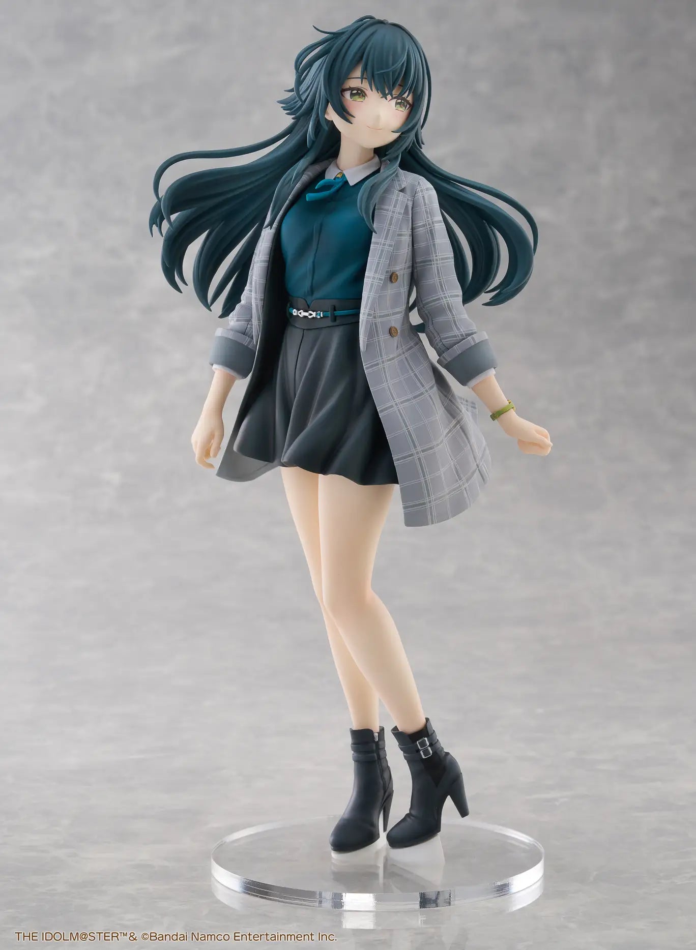 PRE-ORDER Plum - Gakuen iDOLM@STER - Temari Tsukimura 1/7