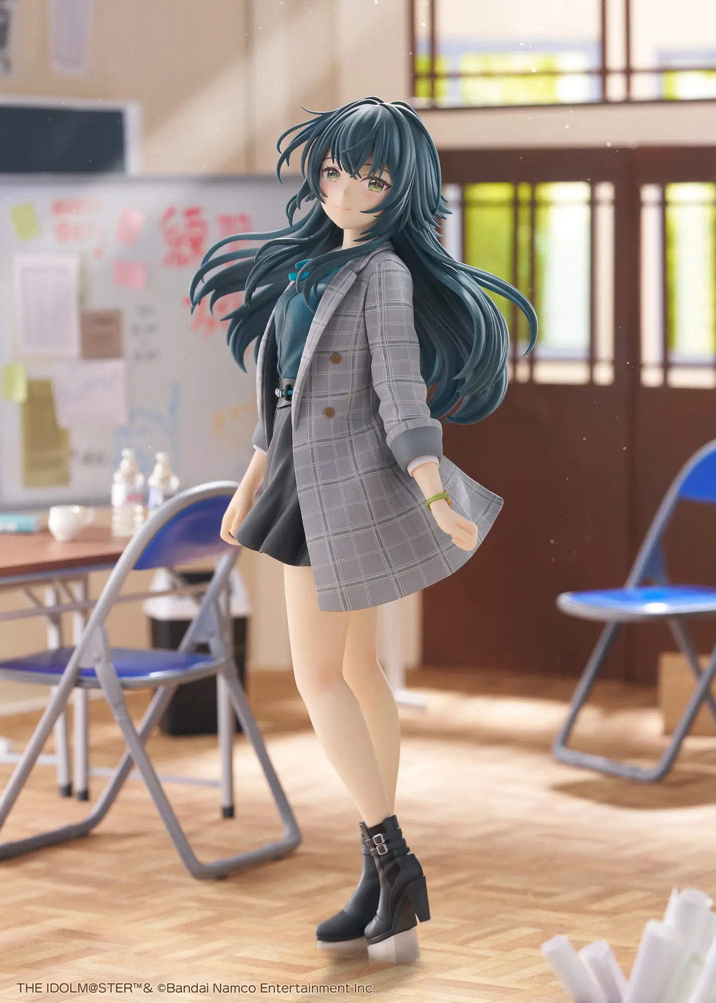 PRE-ORDER Plum - Gakuen iDOLM@STER - Temari Tsukimura 1/7