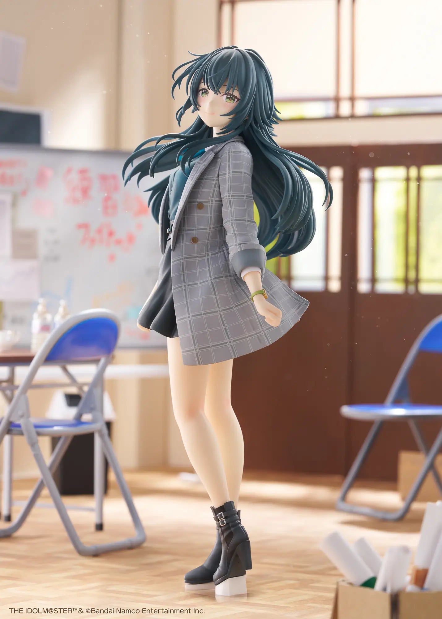 PRE-ORDER Plum - Gakuen iDOLM@STER - Temari Tsukimura 1/7