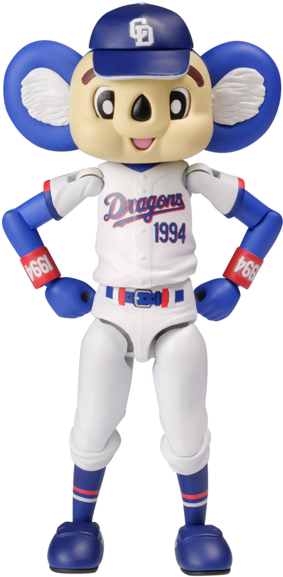 SPECIAL ORDER Plum - Plafia - Chunichi Dragons - Doala [JP]