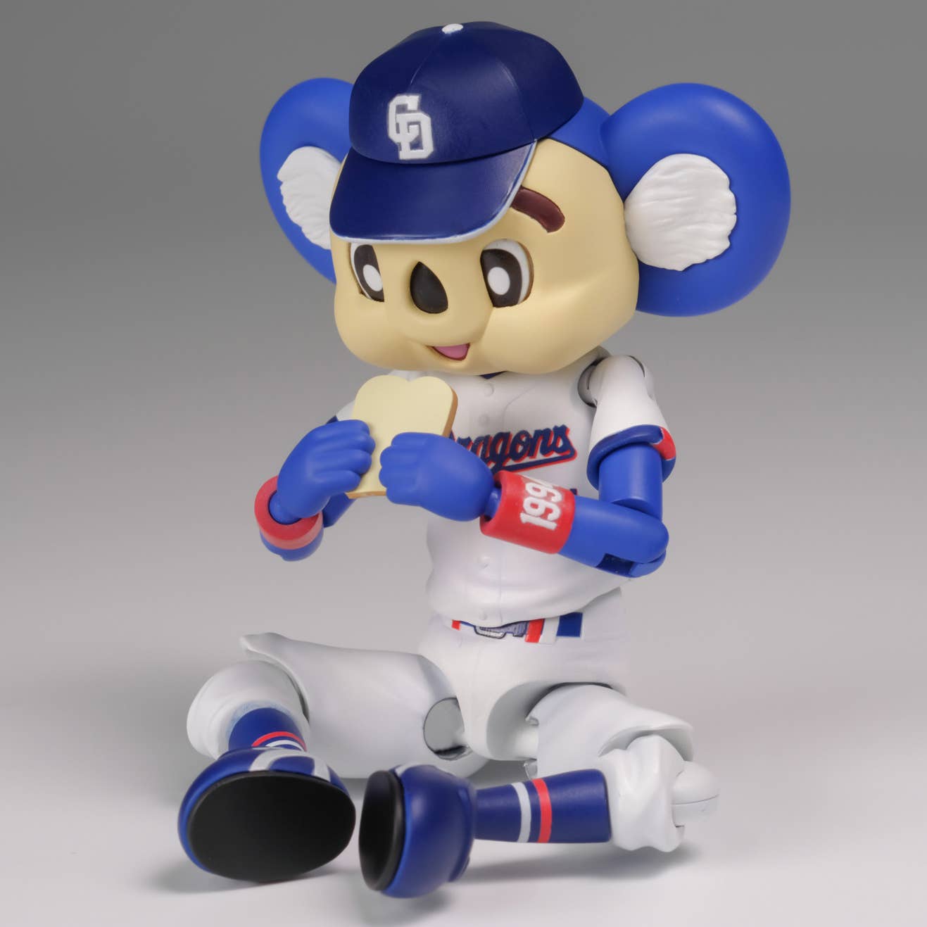 SPECIAL ORDER Plum - Plafia - Chunichi Dragons - Doala [JP]