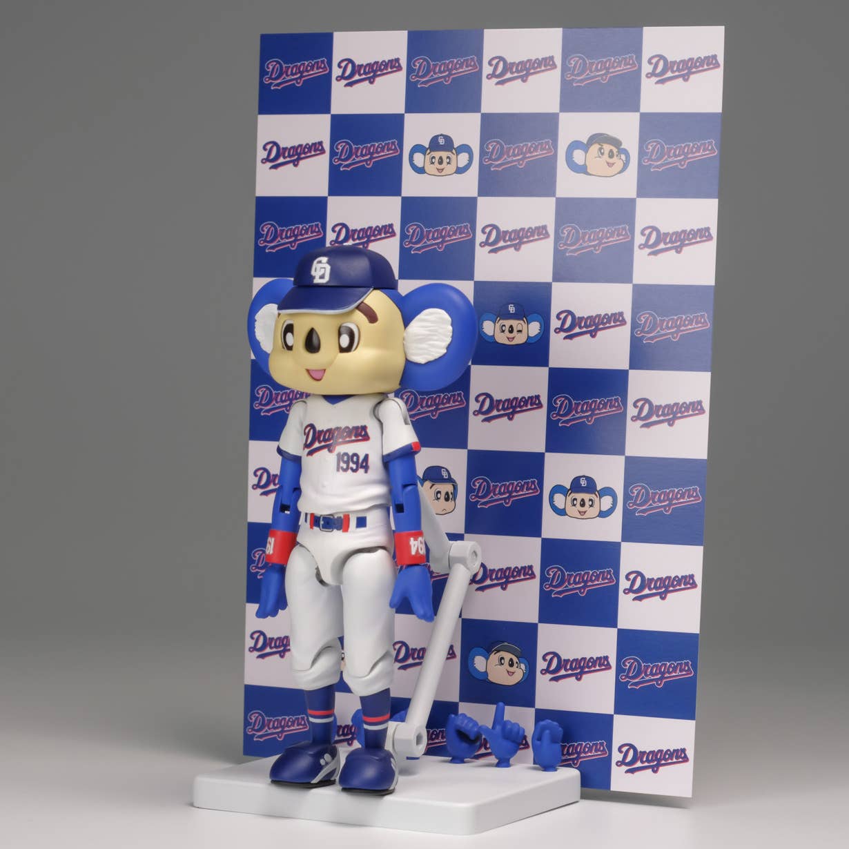 SPECIAL ORDER Plum - Plafia - Chunichi Dragons - Doala [JP]