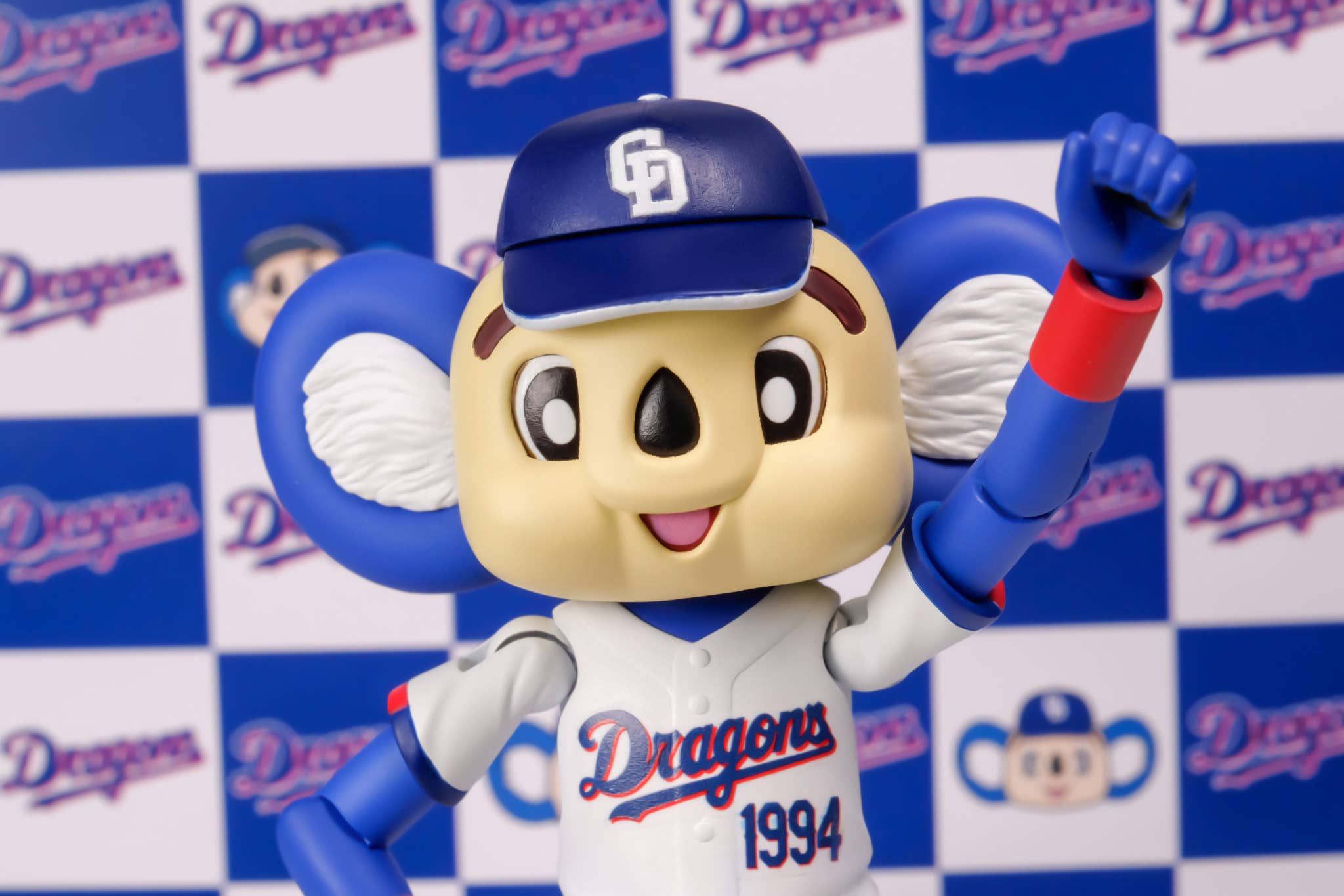 SPECIAL ORDER Plum - Plafia - Chunichi Dragons - Doala [JP]