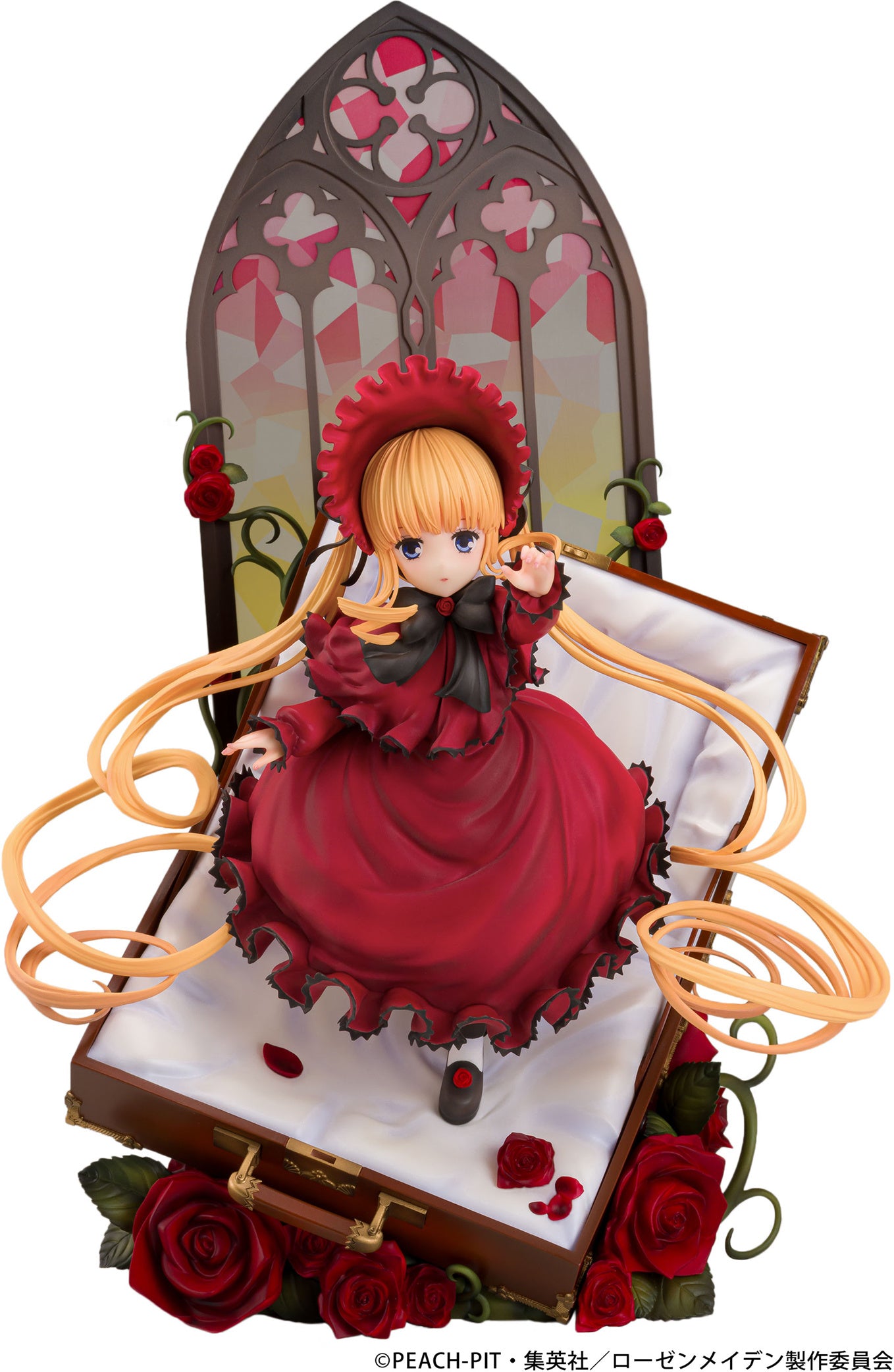 PRE-ORDER PROOF - Rozen Maiden - Shinku