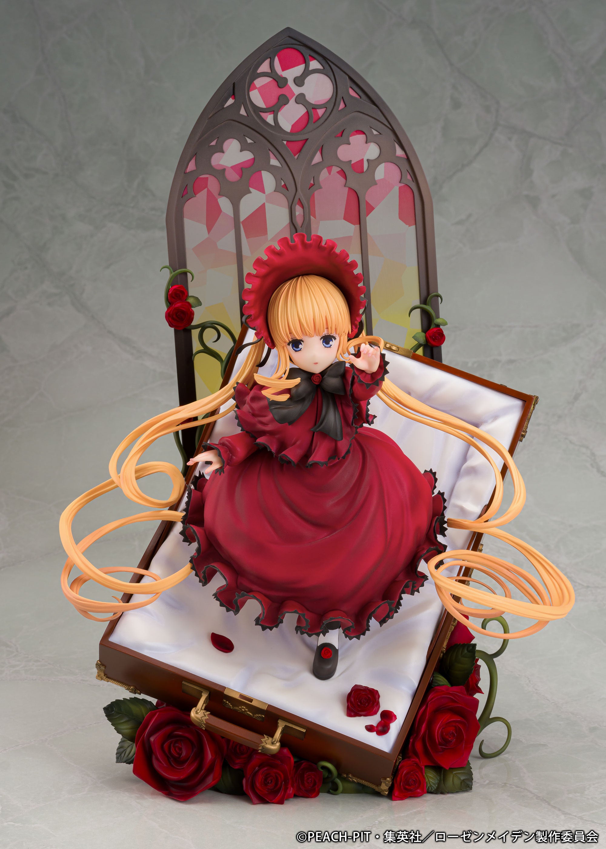 PRE-ORDER PROOF - Rozen Maiden - Shinku