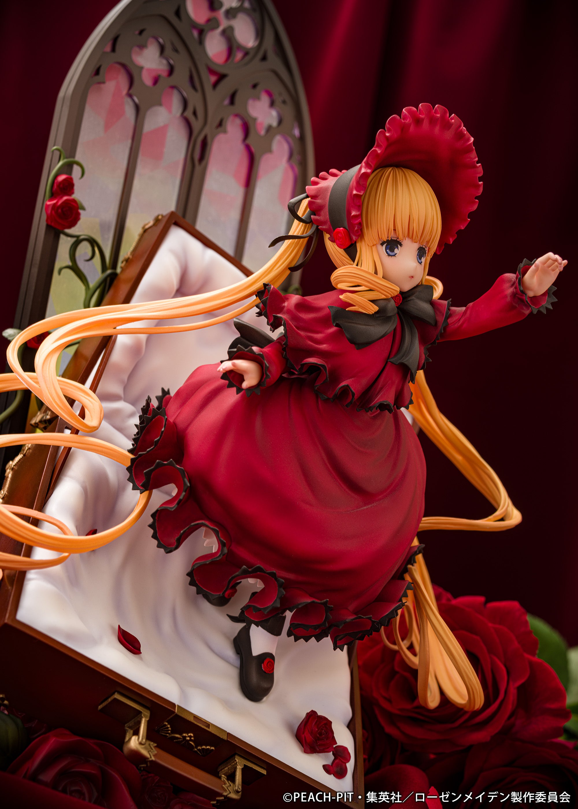 PRE-ORDER PROOF - Rozen Maiden - Shinku
